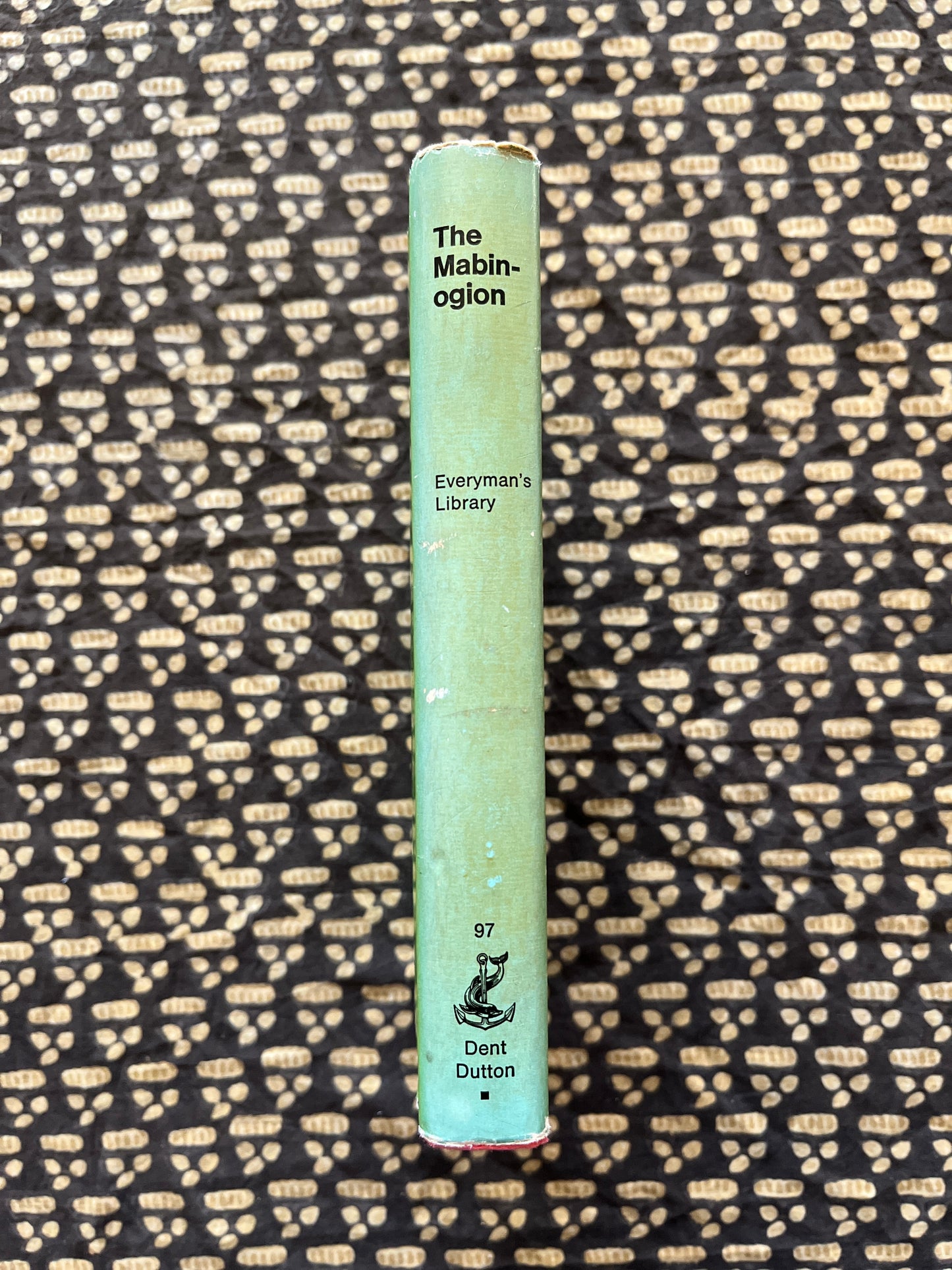 The Mabinogion - Trans. Gwyn Jones & Thomas Jones