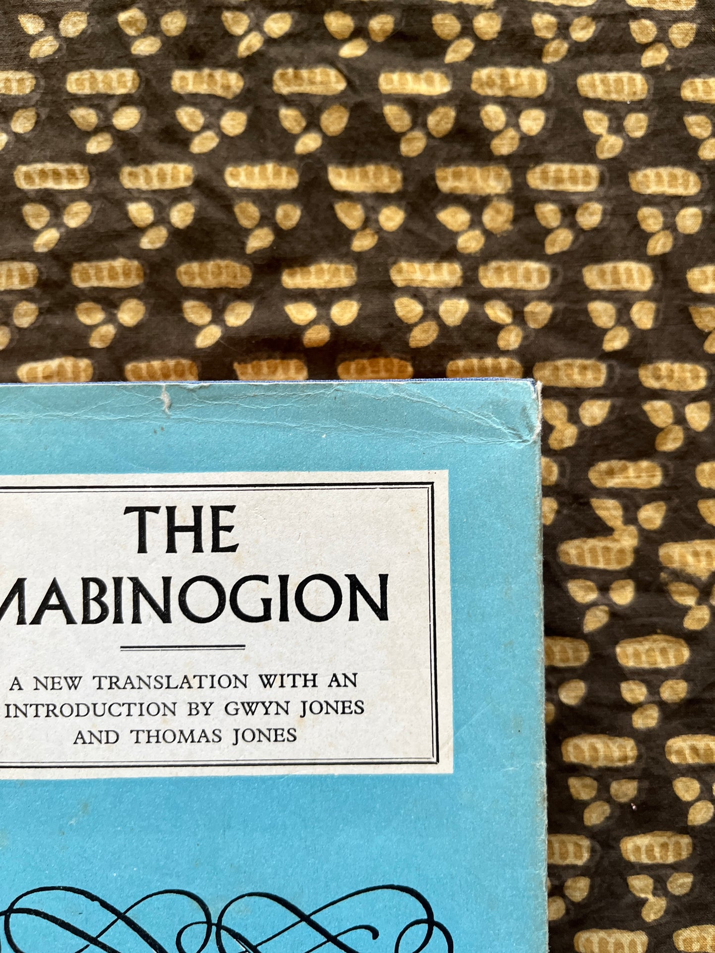 The Mabinogion - Trans. Gwyn Jones & Thomas Jones