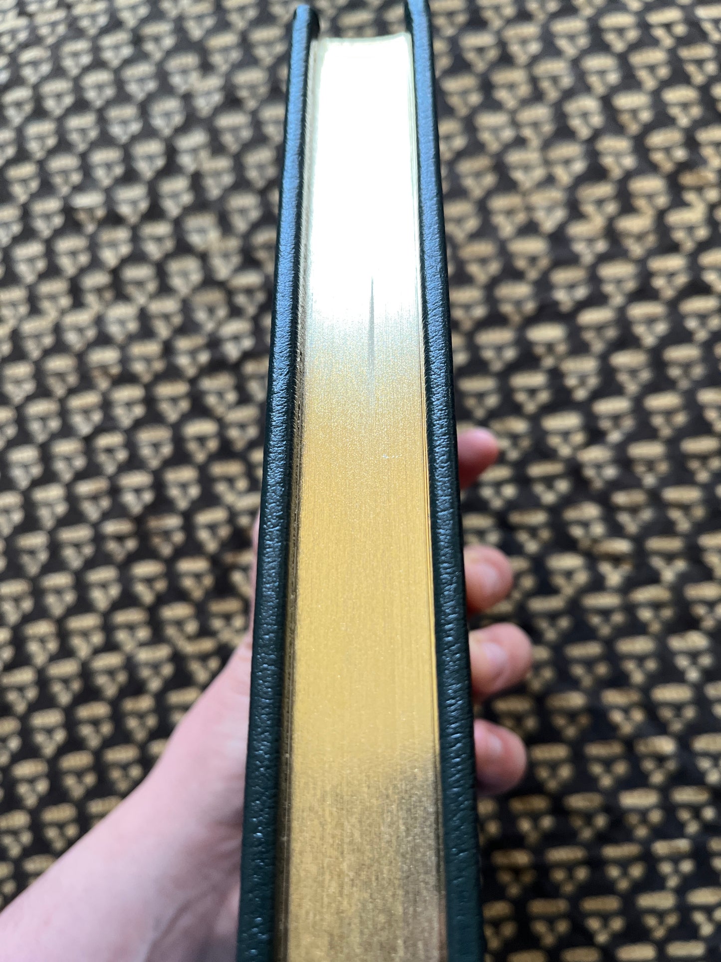 Mythago Wood - Robert Holdstock (EASTON PRESS DELUXE EDITION ILLUS. SIGNED AND WITH SIGNED LETTER)