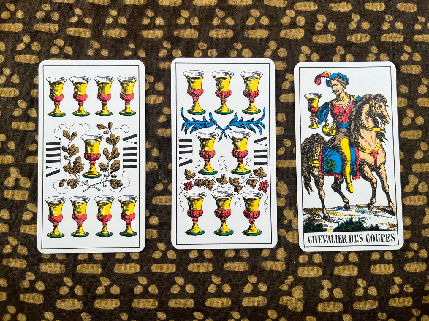 Swiss Tarot Deck