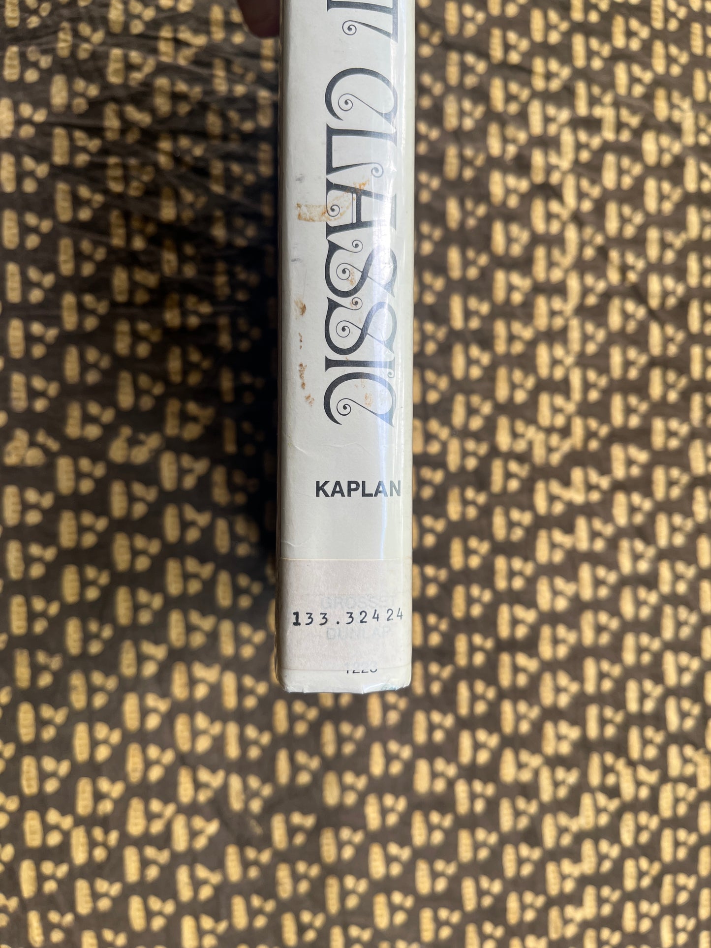 Tarot Classic - Stuart R. Kaplan
