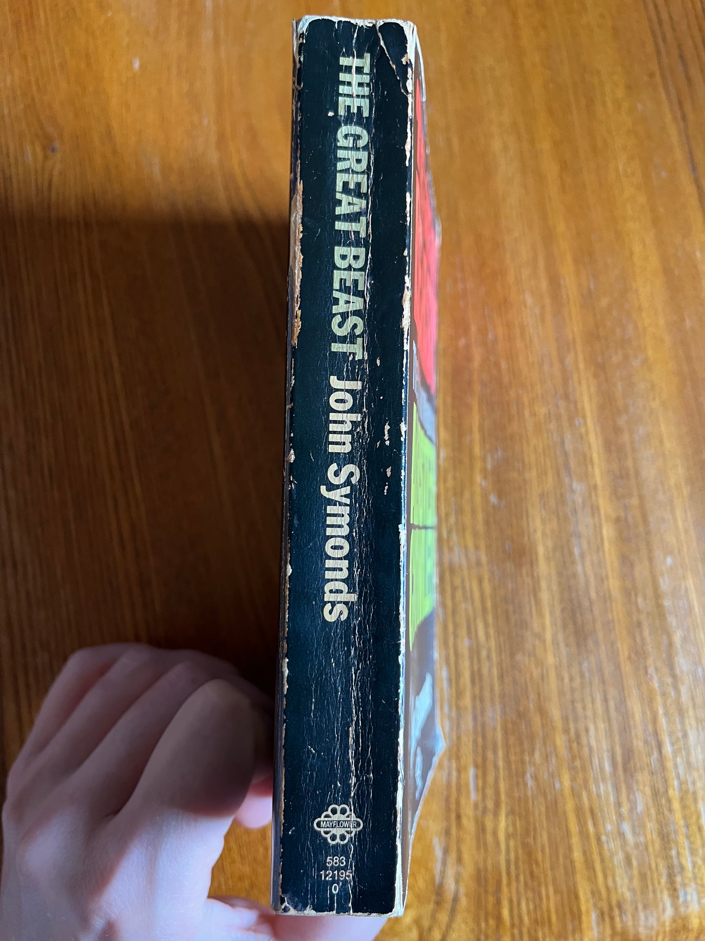 The Great Beast: The Life and Magick of Aleister Crowley - John Symonds