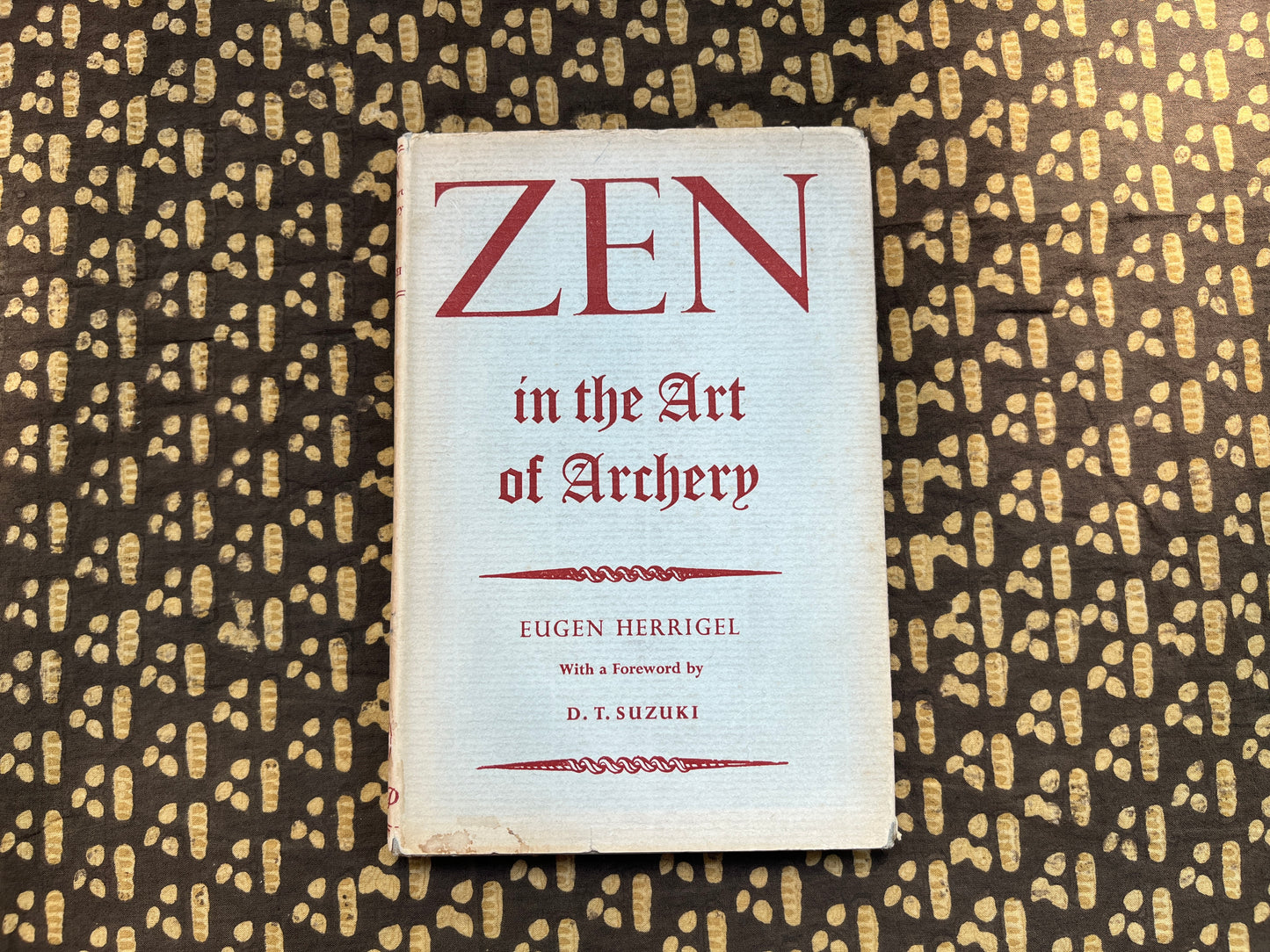 Zen in the Art of Archery - Eugen Herrigel