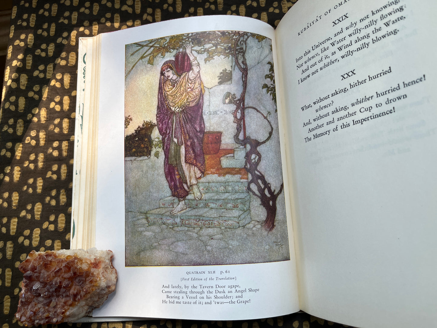Rubaiyat - Omar Khayyam