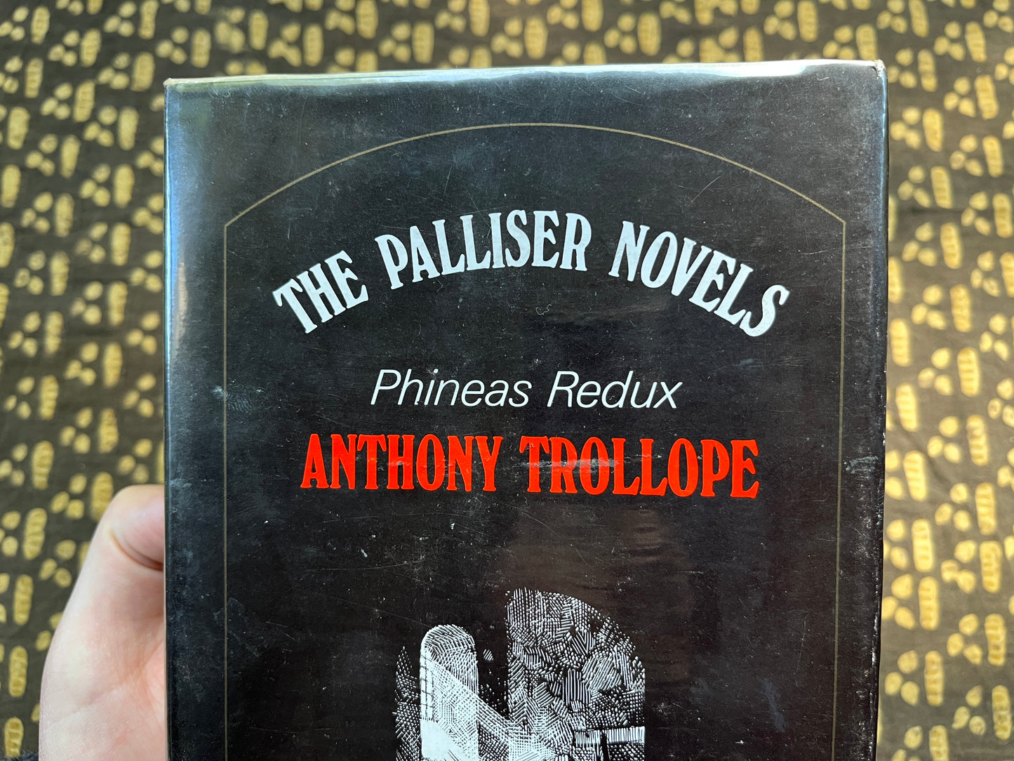 The Palliser Novels - Anthony Trollope