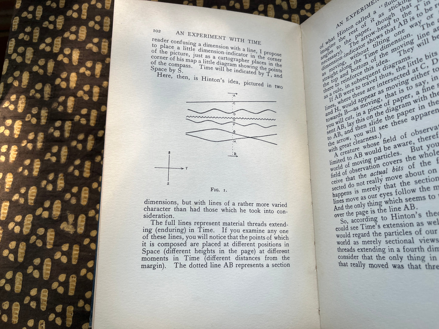 An Experiment with Time - J.W. Dunne