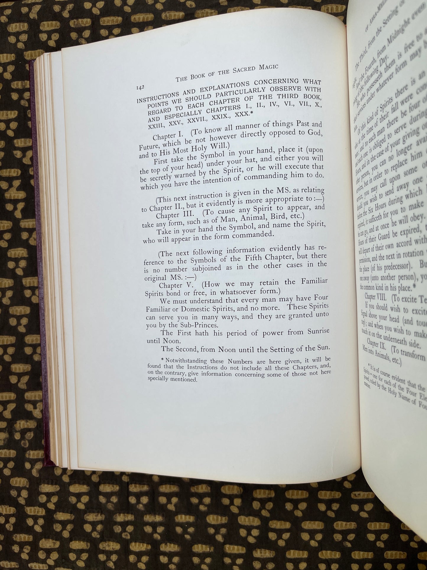The Book Of The Sacred Magic Of Abra Melin The Mage Hardback