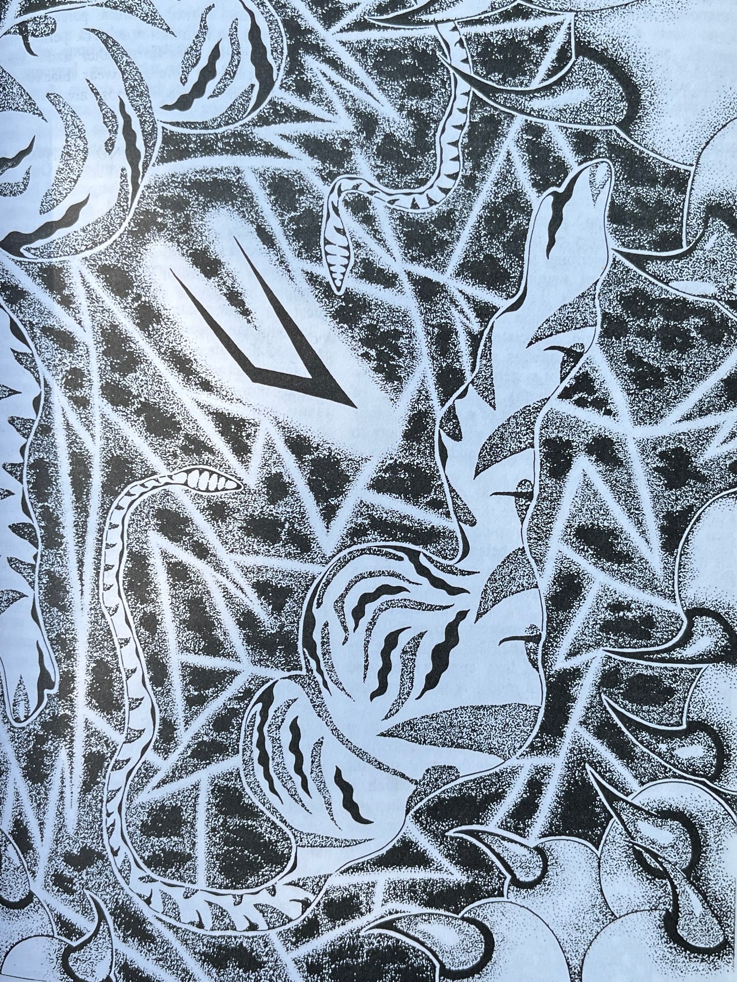 Chaos International issue #15 - 1989