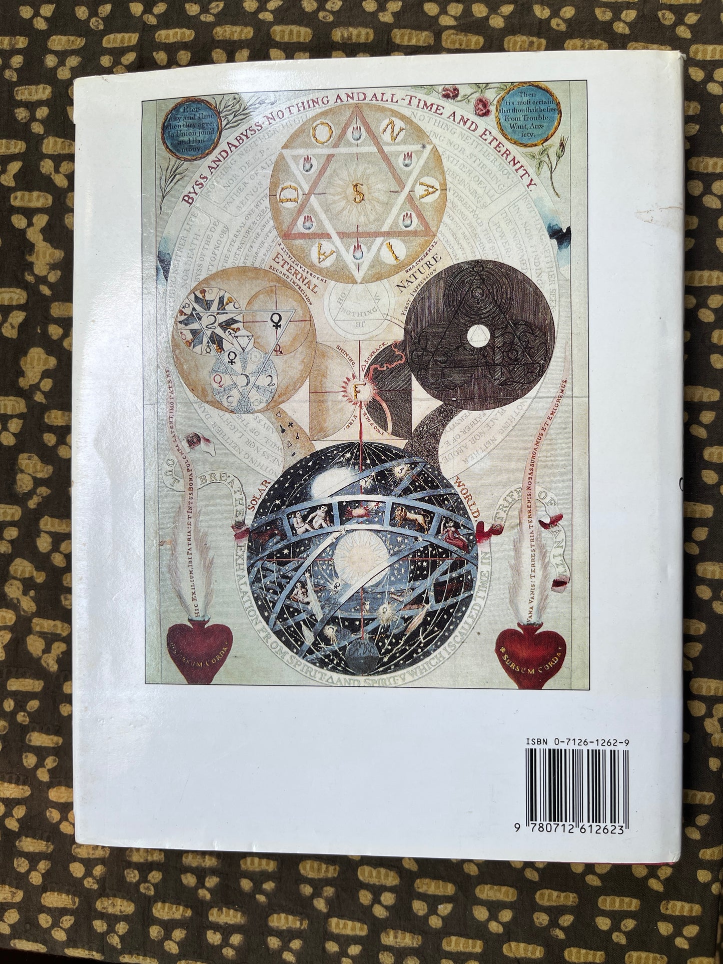Encyclopedia of the Occult - Fred Gettings