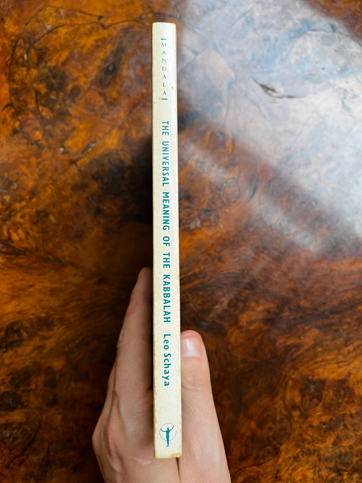 The Universal Meaning of the Kabbalah - Leo Schaya