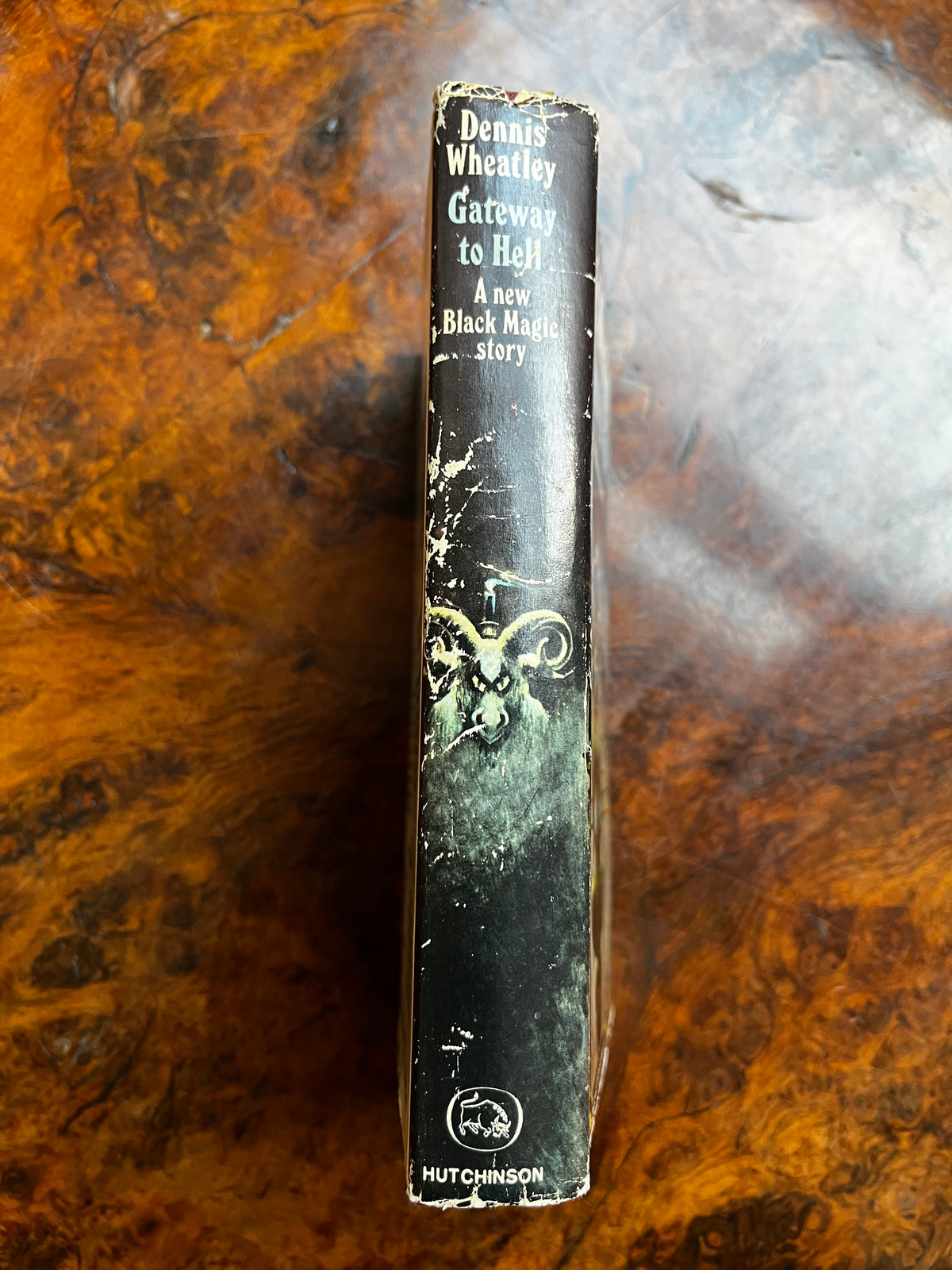 Gateway to Hell - Dennis Wheatley (First Edition)