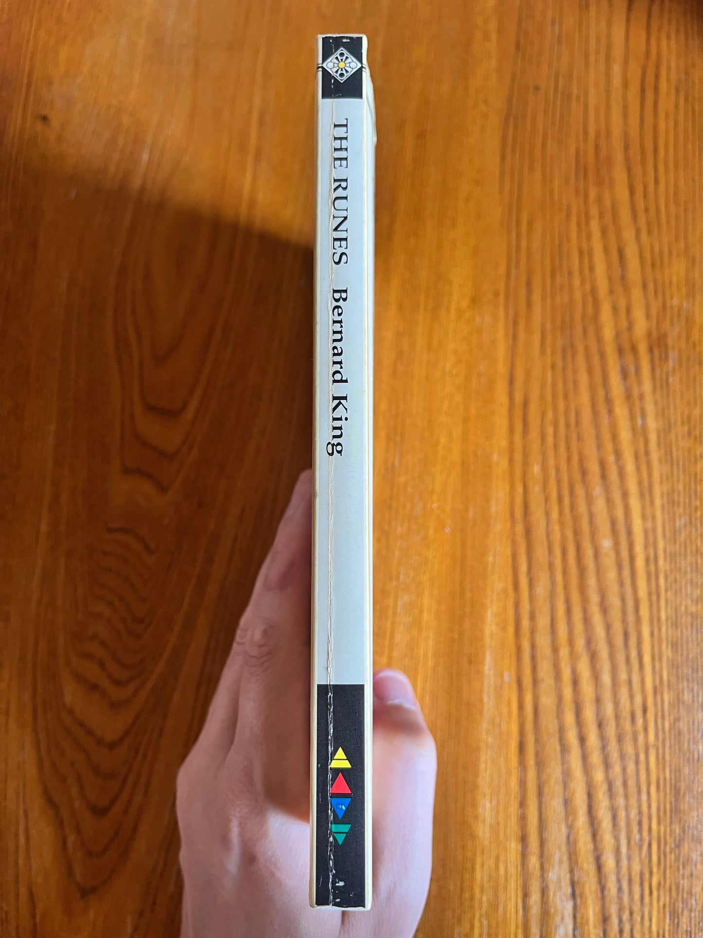 The Elements of The Runes - Bernard King