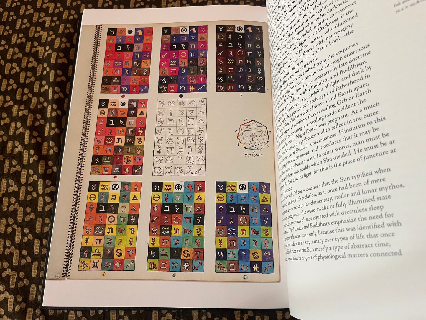 The Carfax Monographs - Kenneth & Steffi Grant