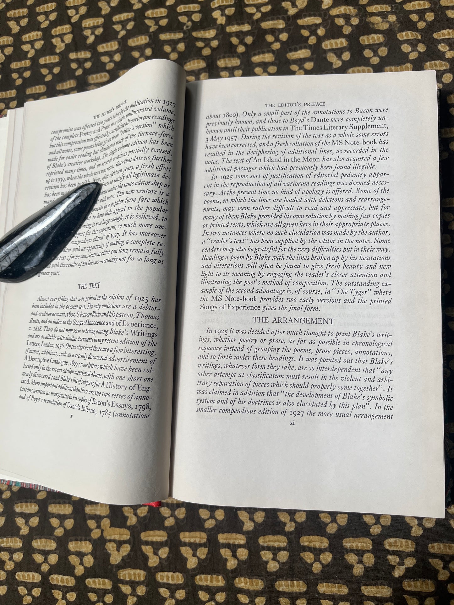 The Complete Writings of William Blake (with Variant Readings) - Nonesuch Press (first edition thus)