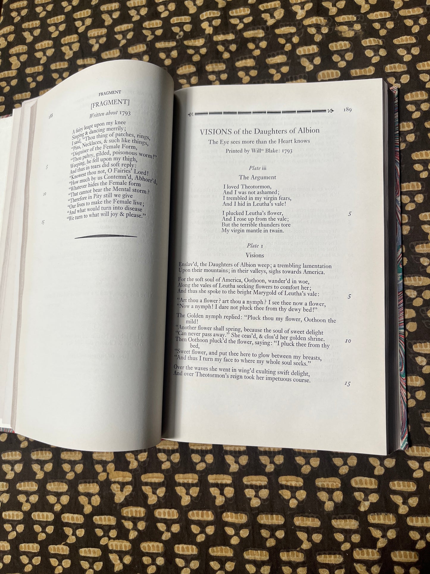 The Complete Writings of William Blake (with Variant Readings) - Nonesuch Press (first edition thus)