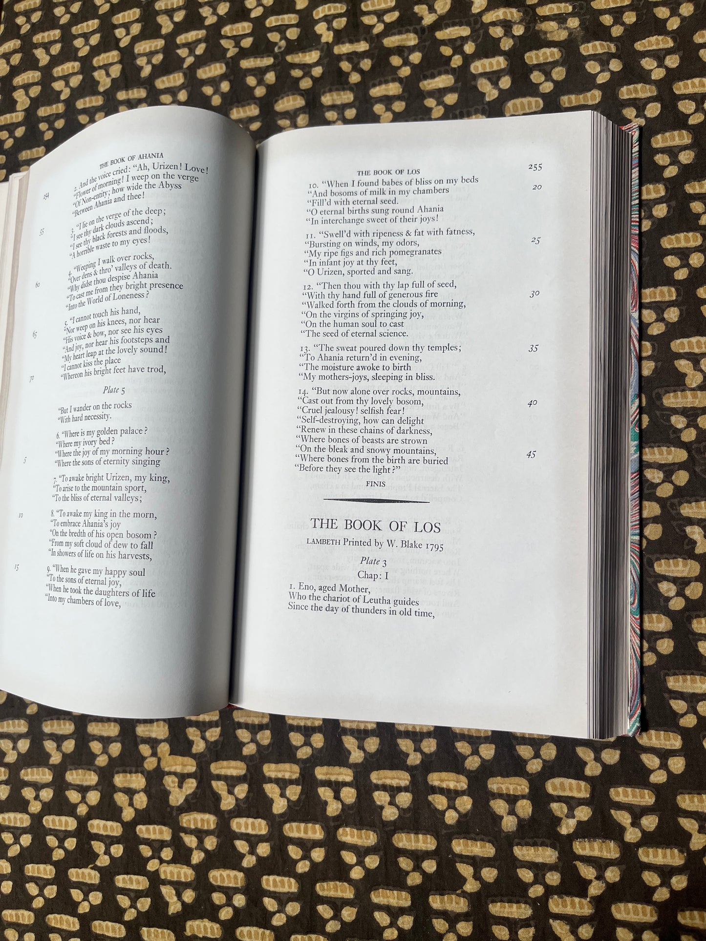 The Complete Writings of William Blake (with Variant Readings) - Nonesuch Press (first edition thus)