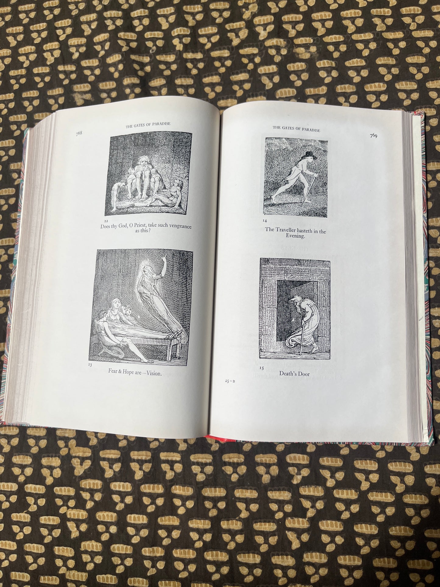 The Complete Writings of William Blake (with Variant Readings) - Nonesuch Press (first edition thus)