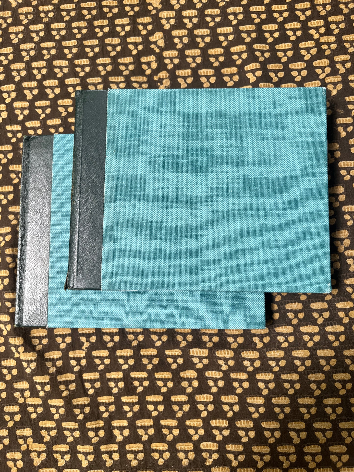 The Blake Varley Sketchbook - William Blake (First Ed. thus, slipcase, 1969 Trianon Press fascimile, with letters)