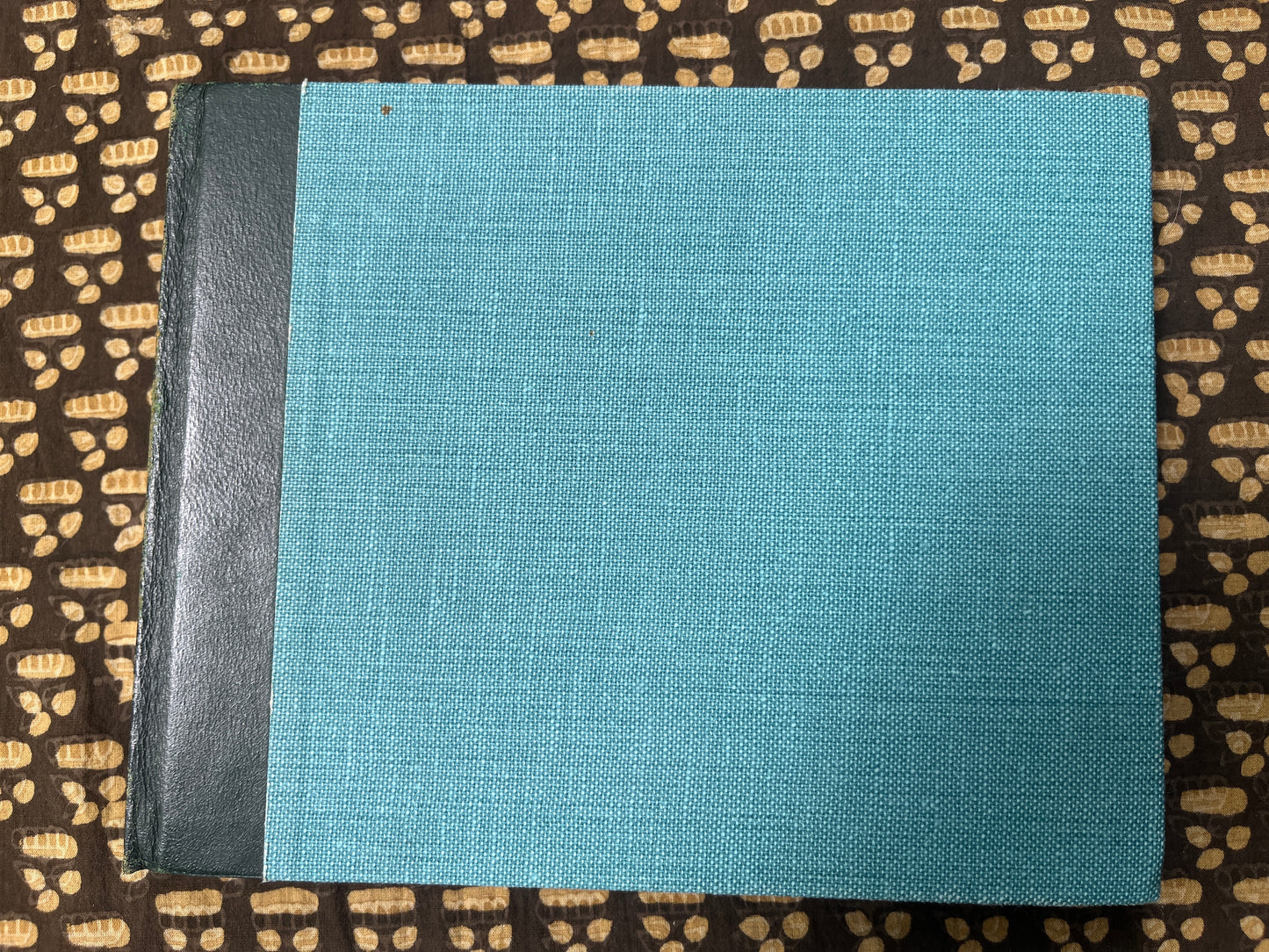 The Blake Varley Sketchbook - William Blake (First Ed. thus, slipcase, 1969 Trianon Press fascimile, with letters)