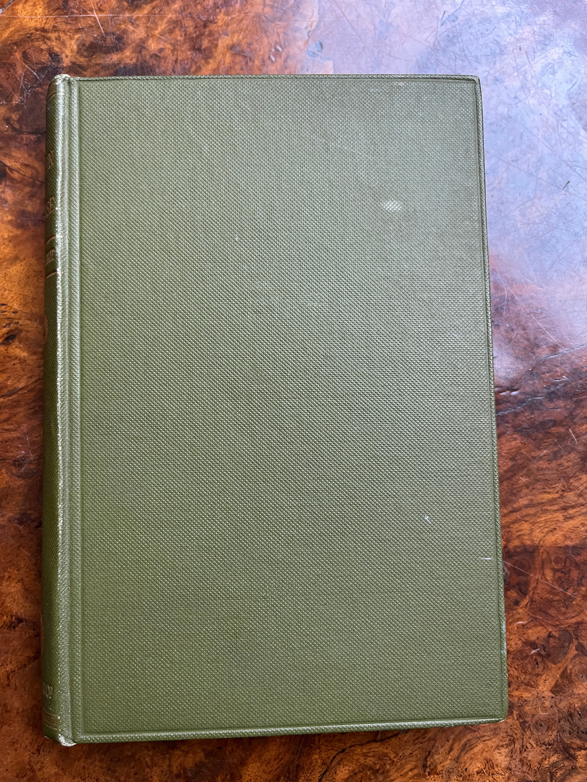 The Unseen Universe - Stewart & Tait (1901 Hardback, Ex Libris Alan Gauld)