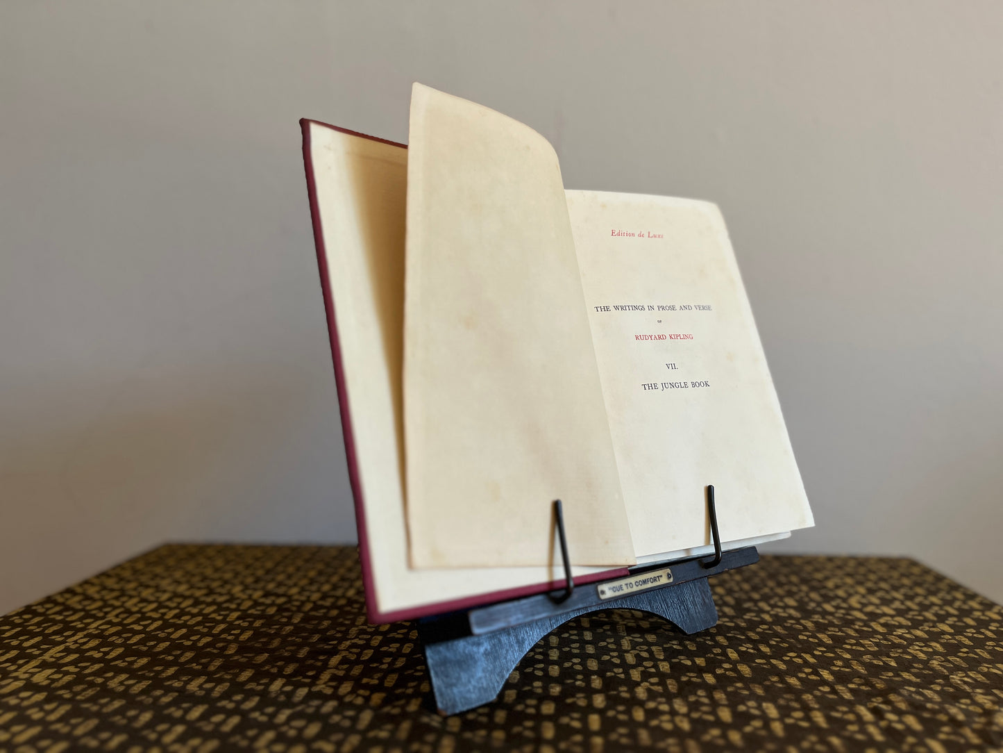 The Jungle Book & The Second Jungle Book - Rudyard Kipling