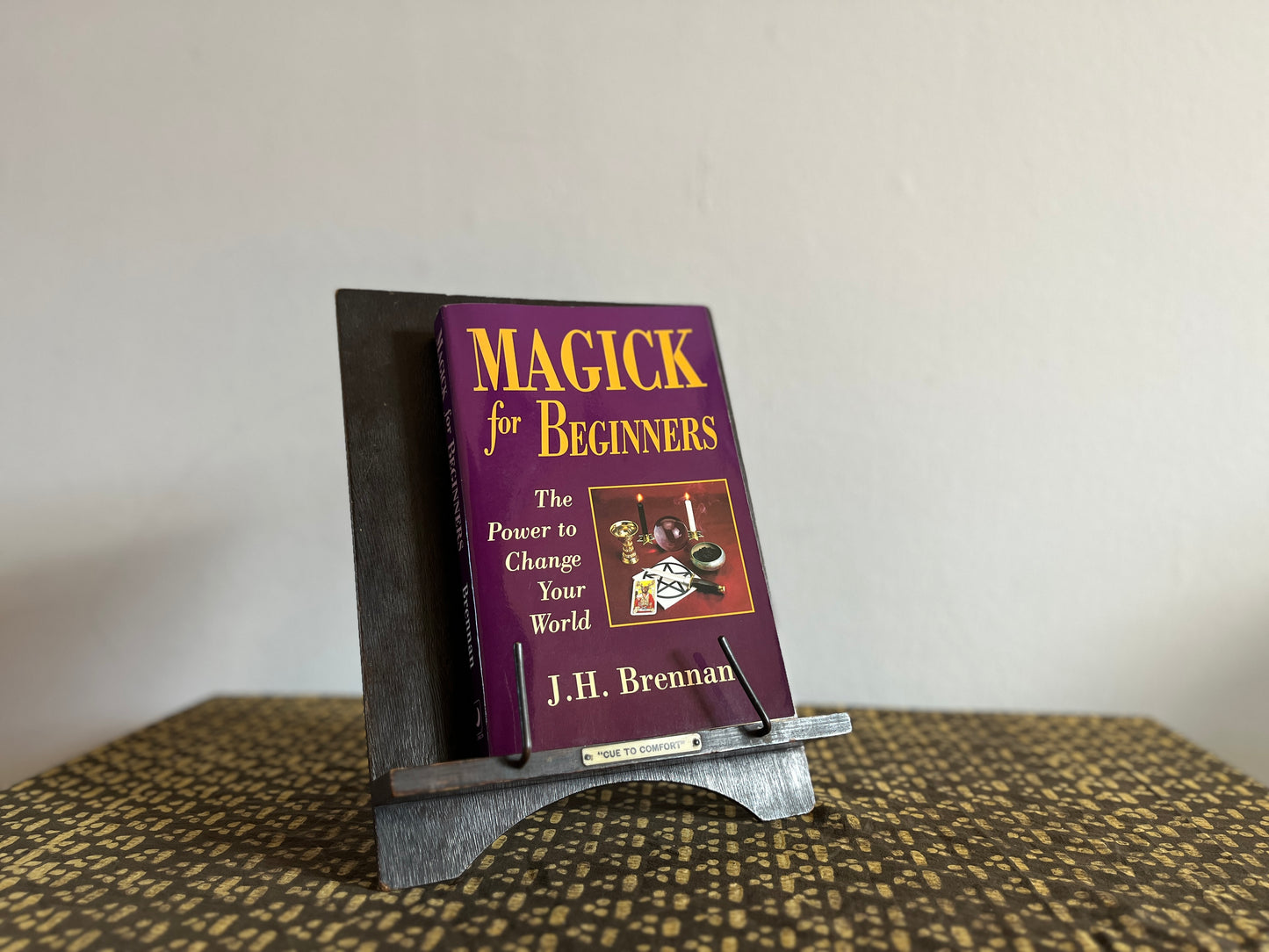 Magick for Beginners - J H Brennan
