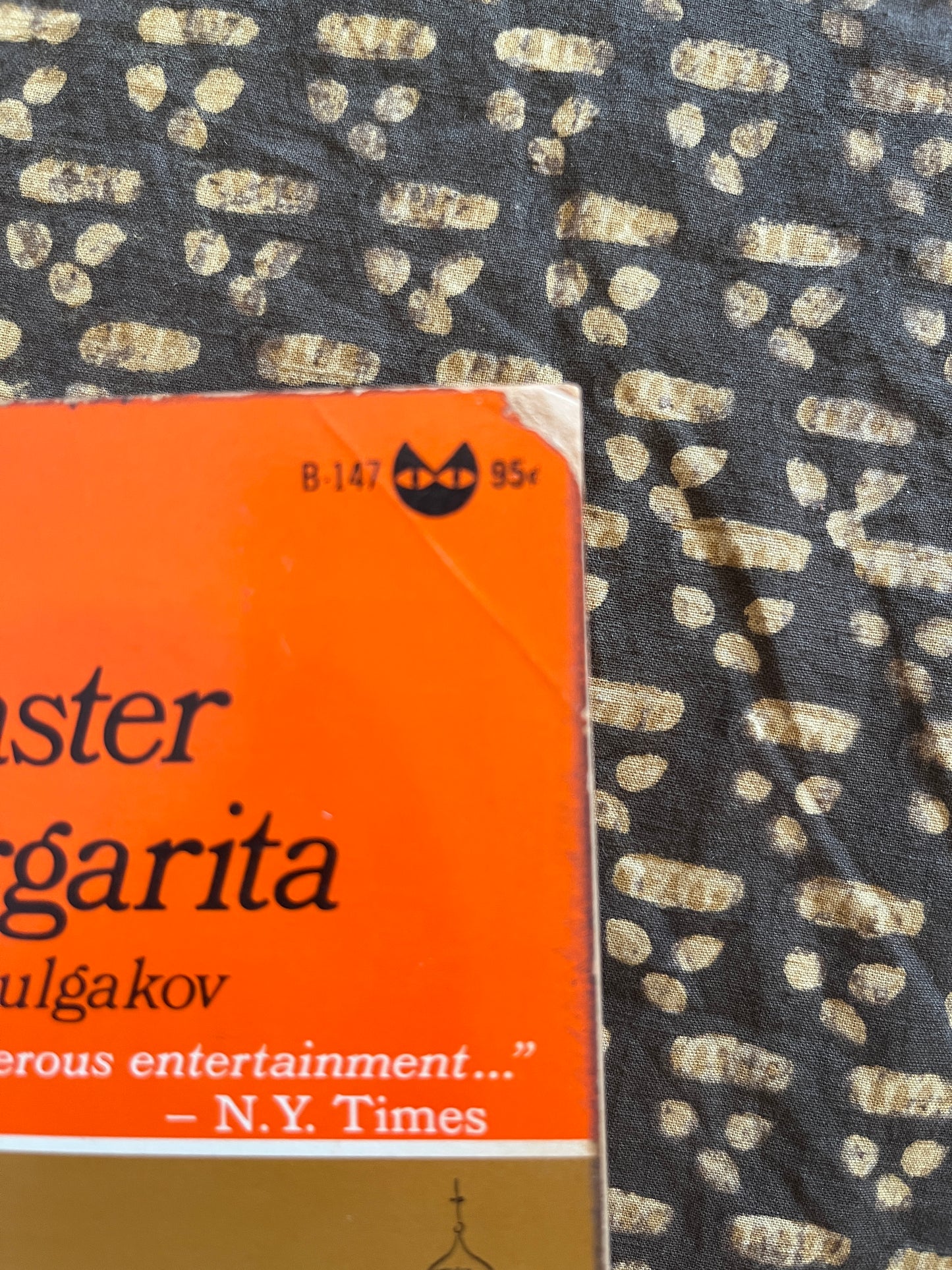 The Master and Margarita - Mikhail Bulgakov