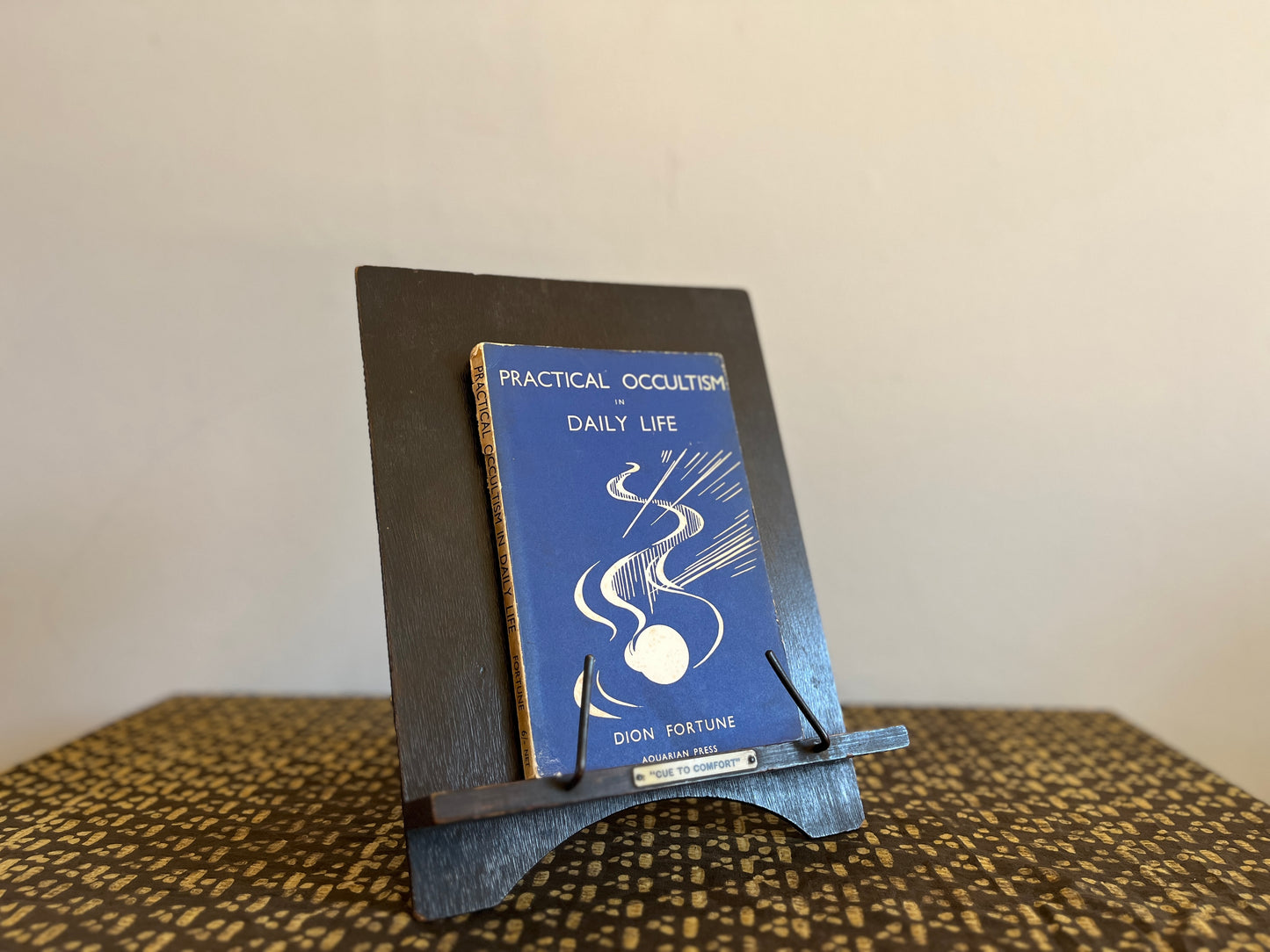 Practical Occultism in Daily Life - Dion Fortune (1966)