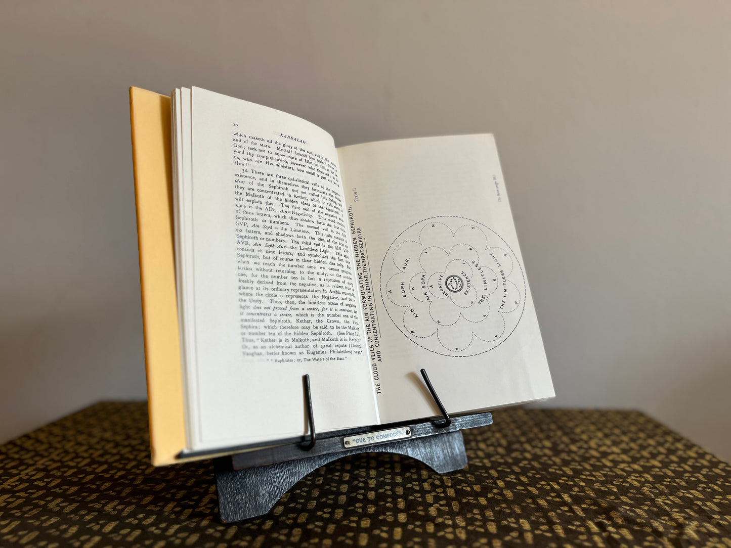 The Kabbalah Unveiled - Zohar Trans. by S L MacGregor Mathers