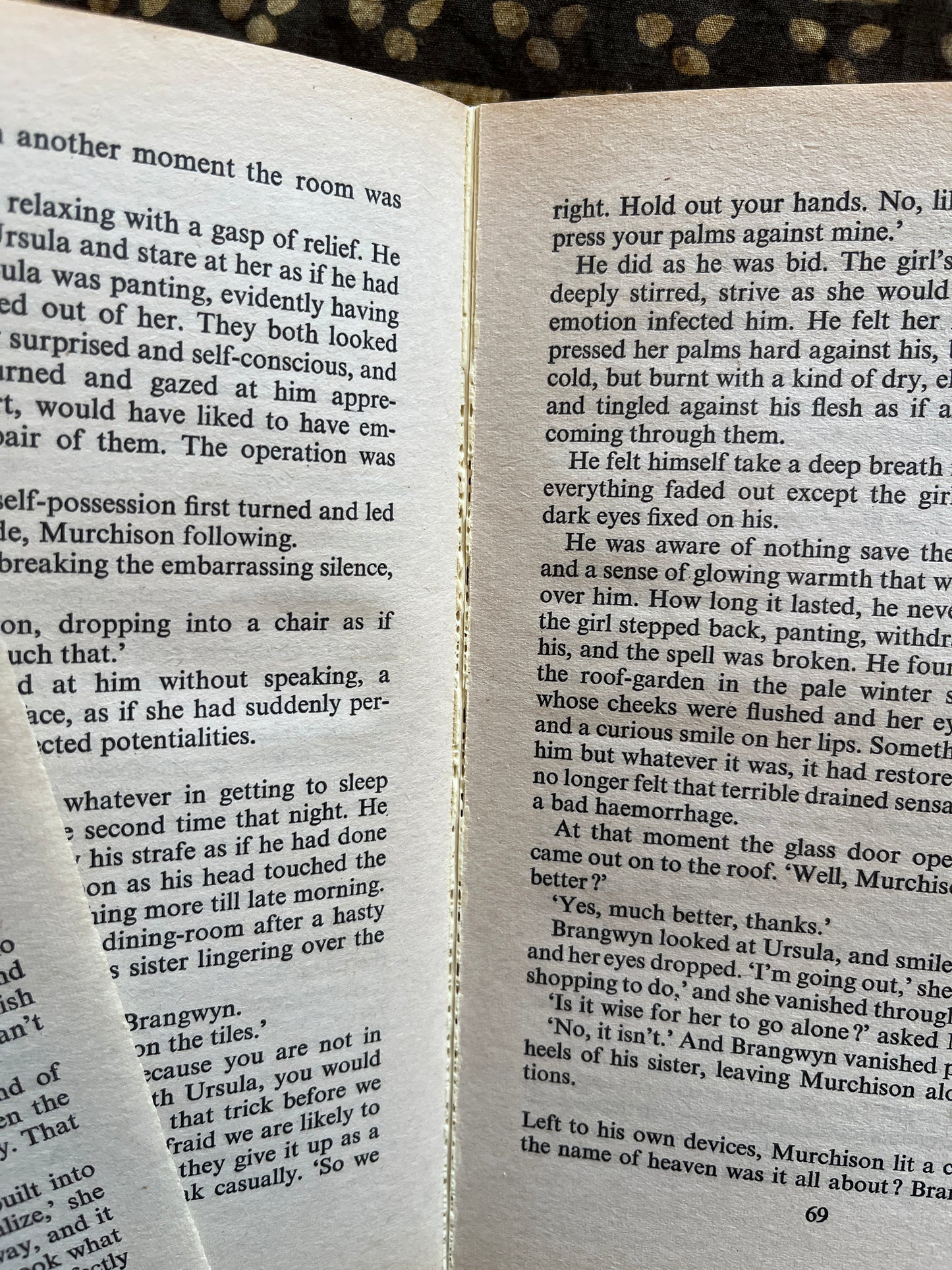 The Winged Bull - Dion Fortune