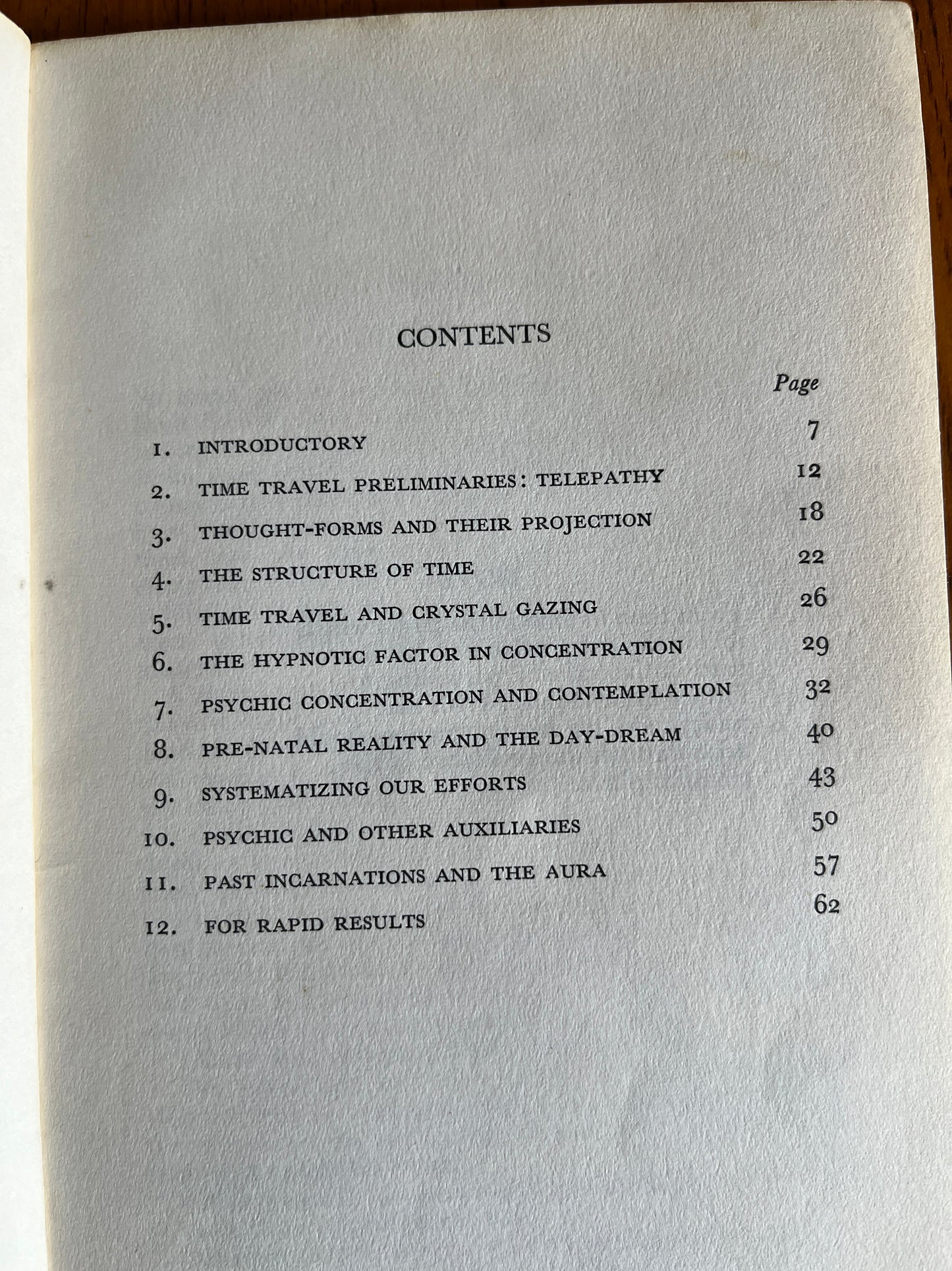 Practical Time Travel - Colin Bennett (First Edition Paperback)