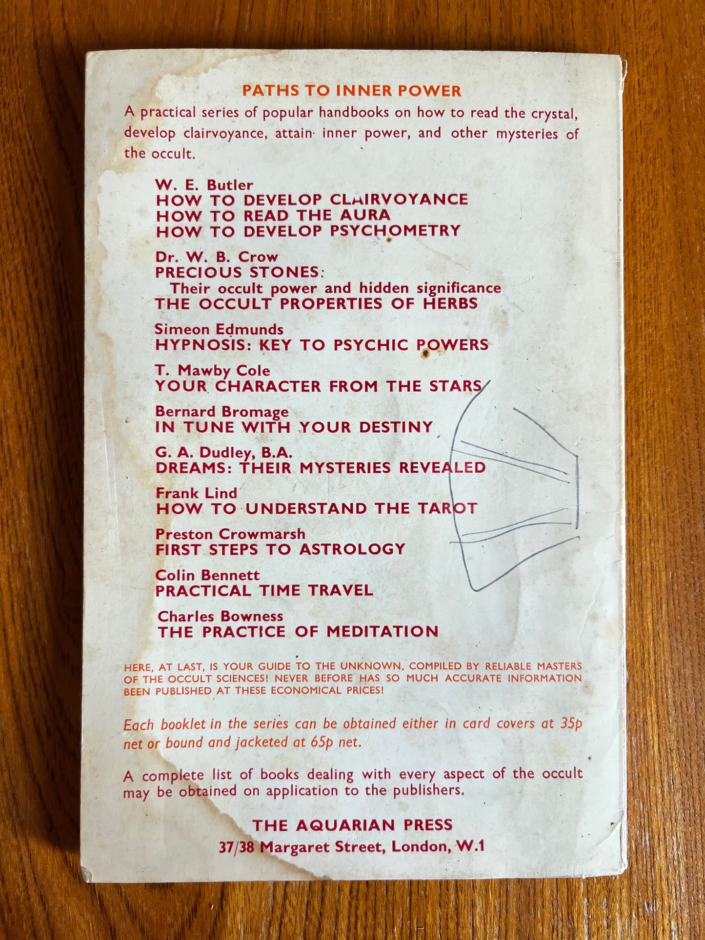 Practical Time Travel - Colin Bennett (First Edition Paperback)