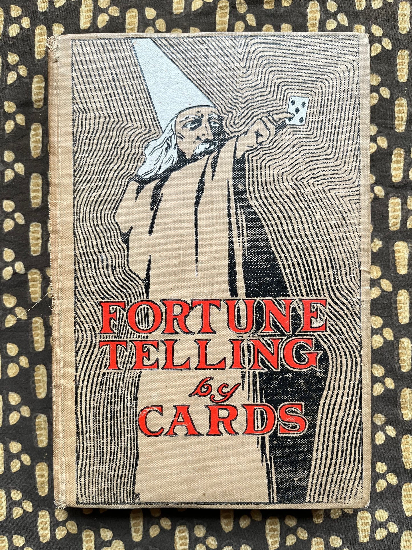 Fortune Telling Cards - Professor P R S Foli
