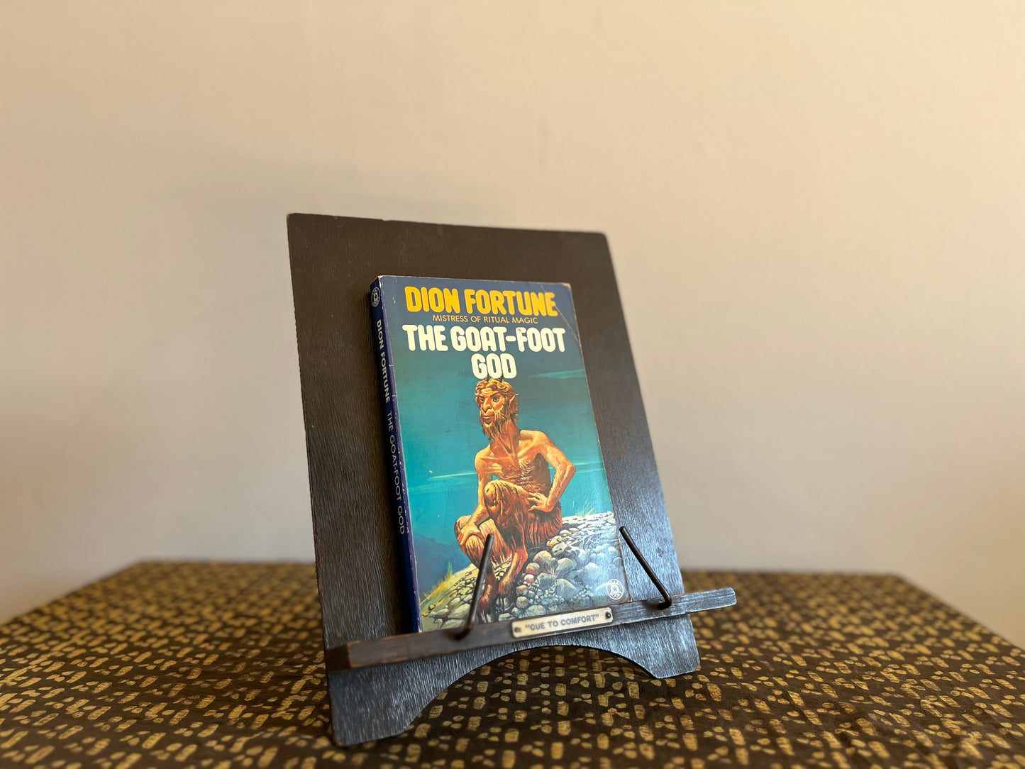 The Goat-Foot God - Dion Fortune