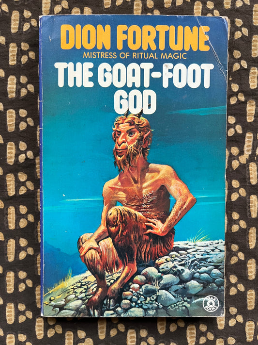 The Goat-Foot God - Dion Fortune