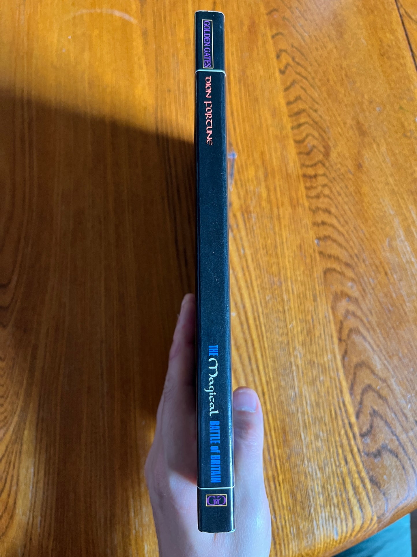 The Magical Battle of Britain - Dion Fortune (First Edition 1993)