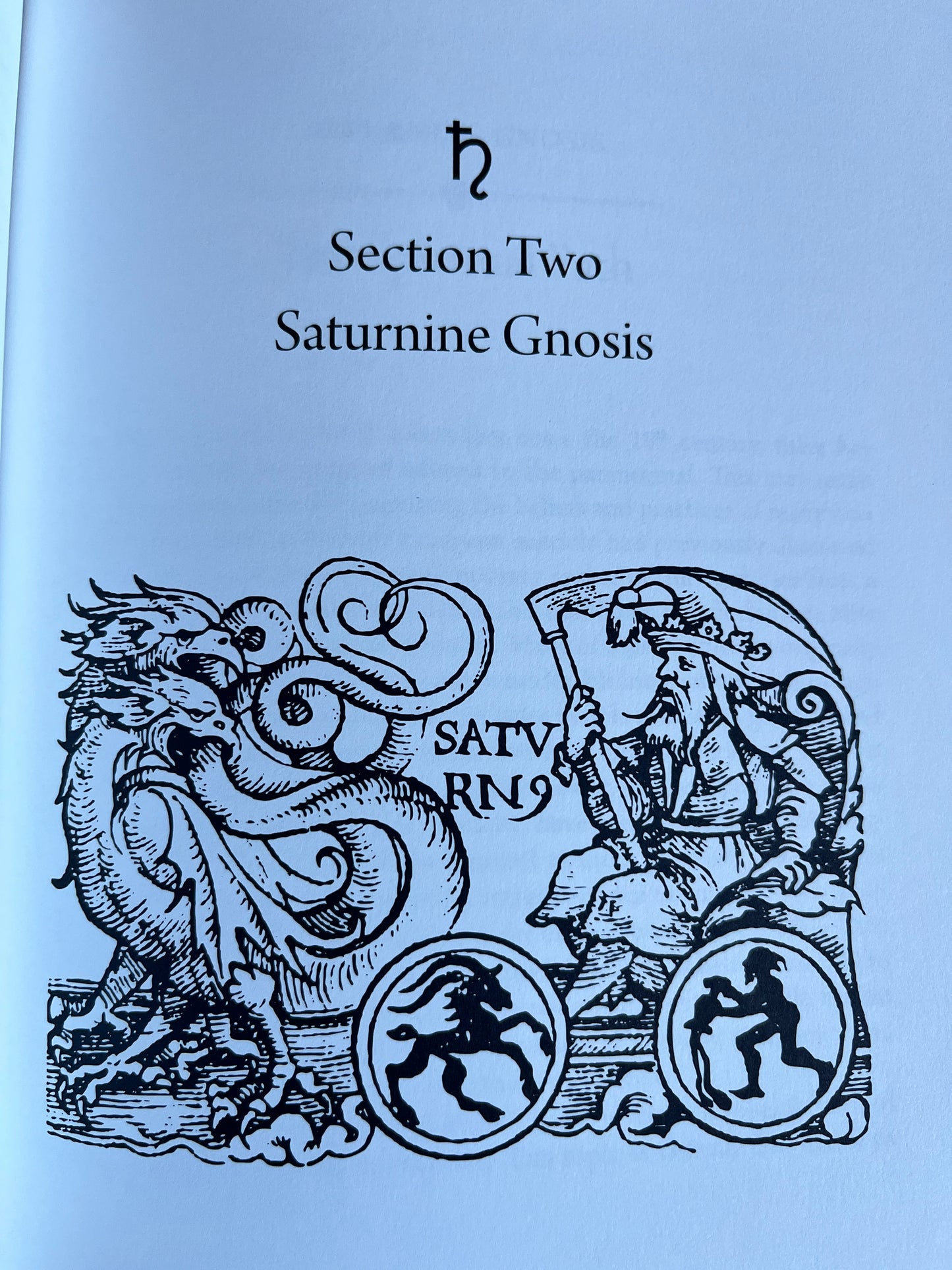 The Cult of the Black Cube: A Saturnian Grimoire - Arthur Moros (Limited Edition)