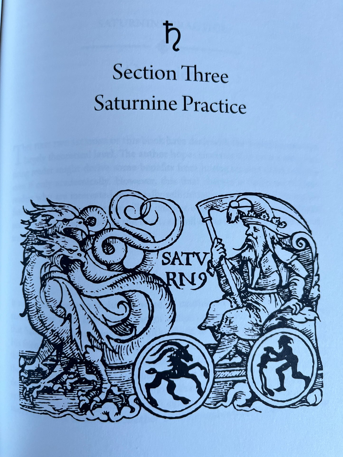 The Cult of the Black Cube: A Saturnian Grimoire - Arthur Moros (Limited Edition)