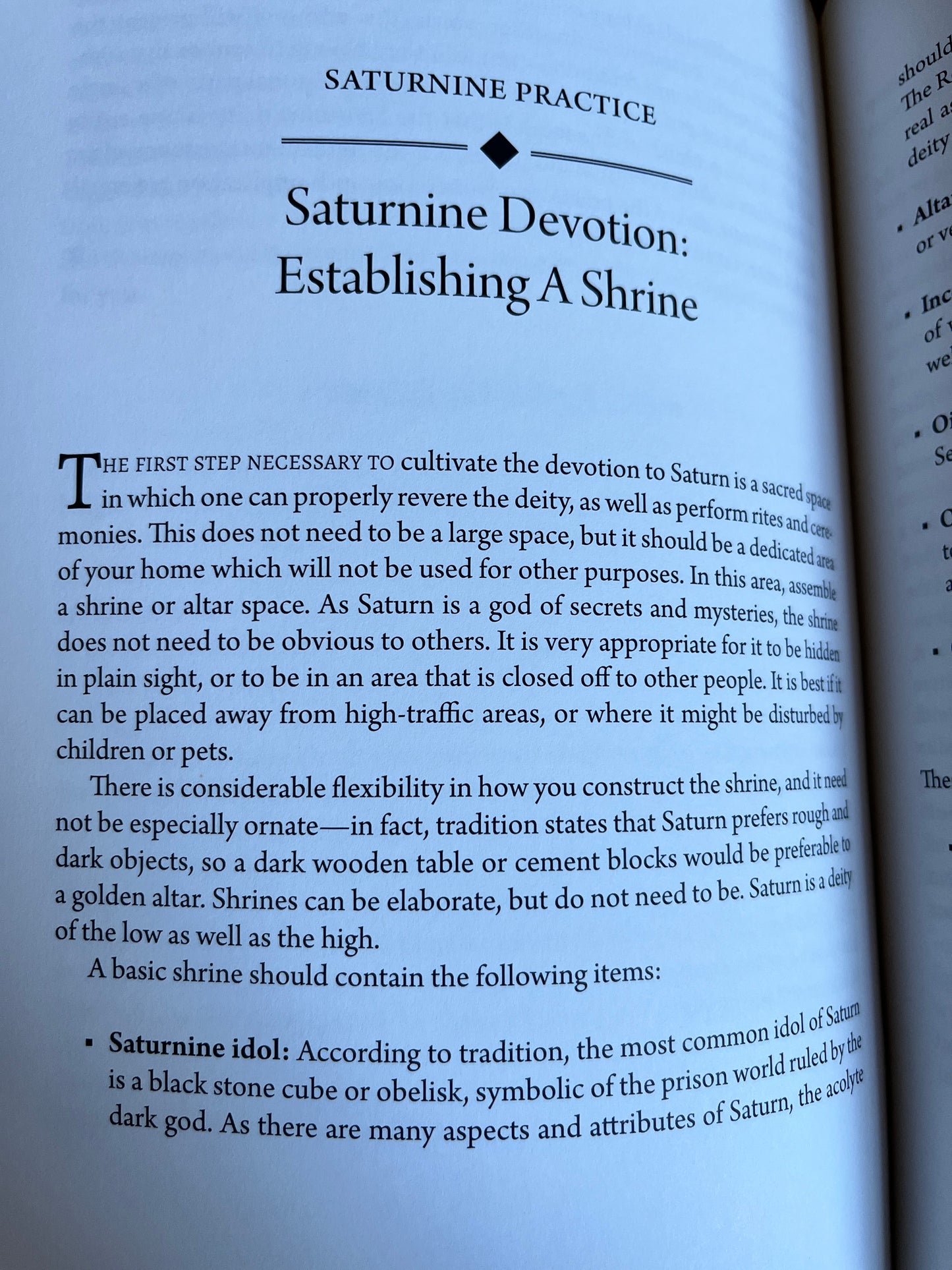The Cult of the Black Cube: A Saturnian Grimoire - Arthur Moros (Limited Edition)