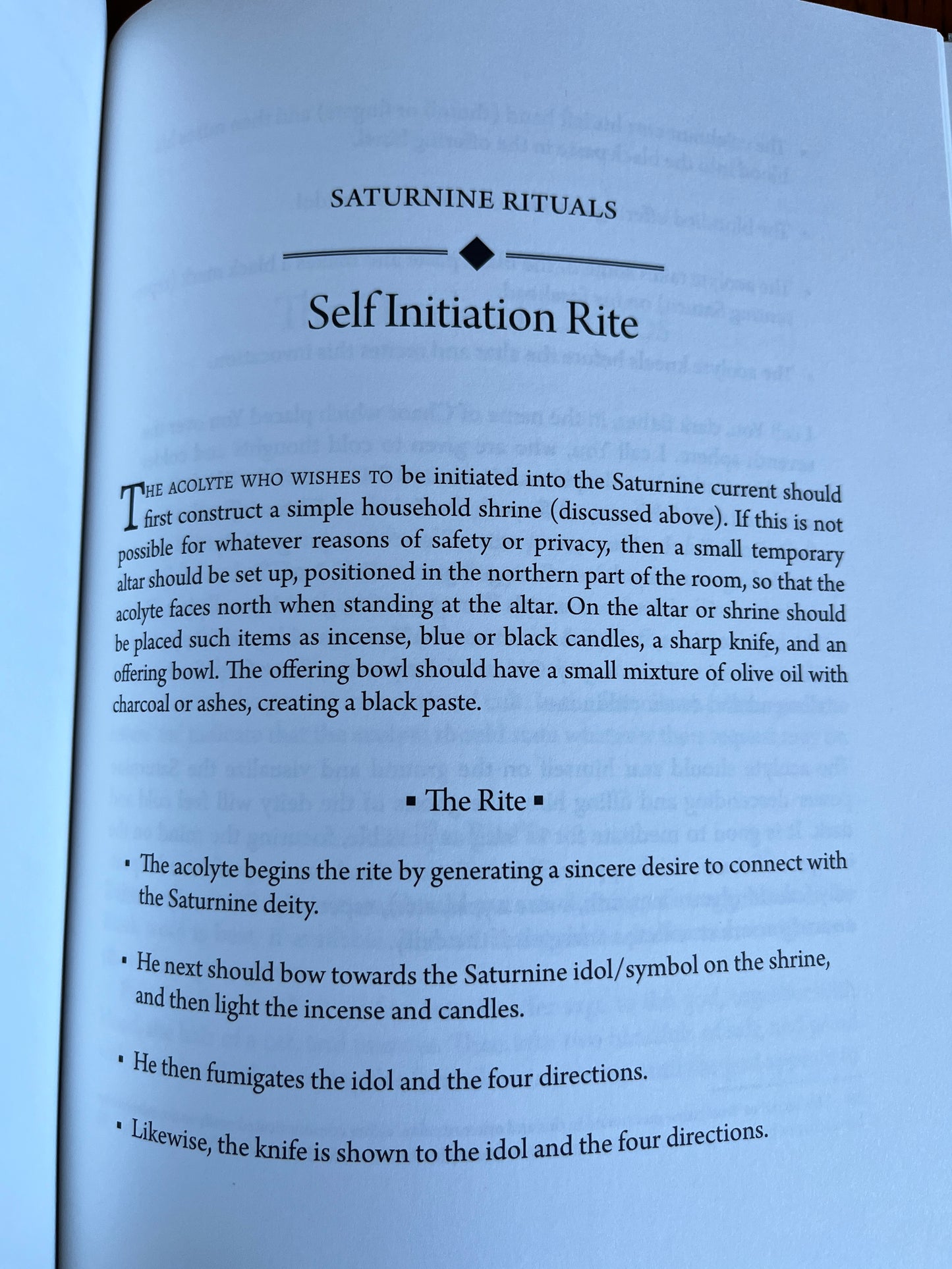 The Cult of the Black Cube: A Saturnian Grimoire - Arthur Moros (Limited Edition)