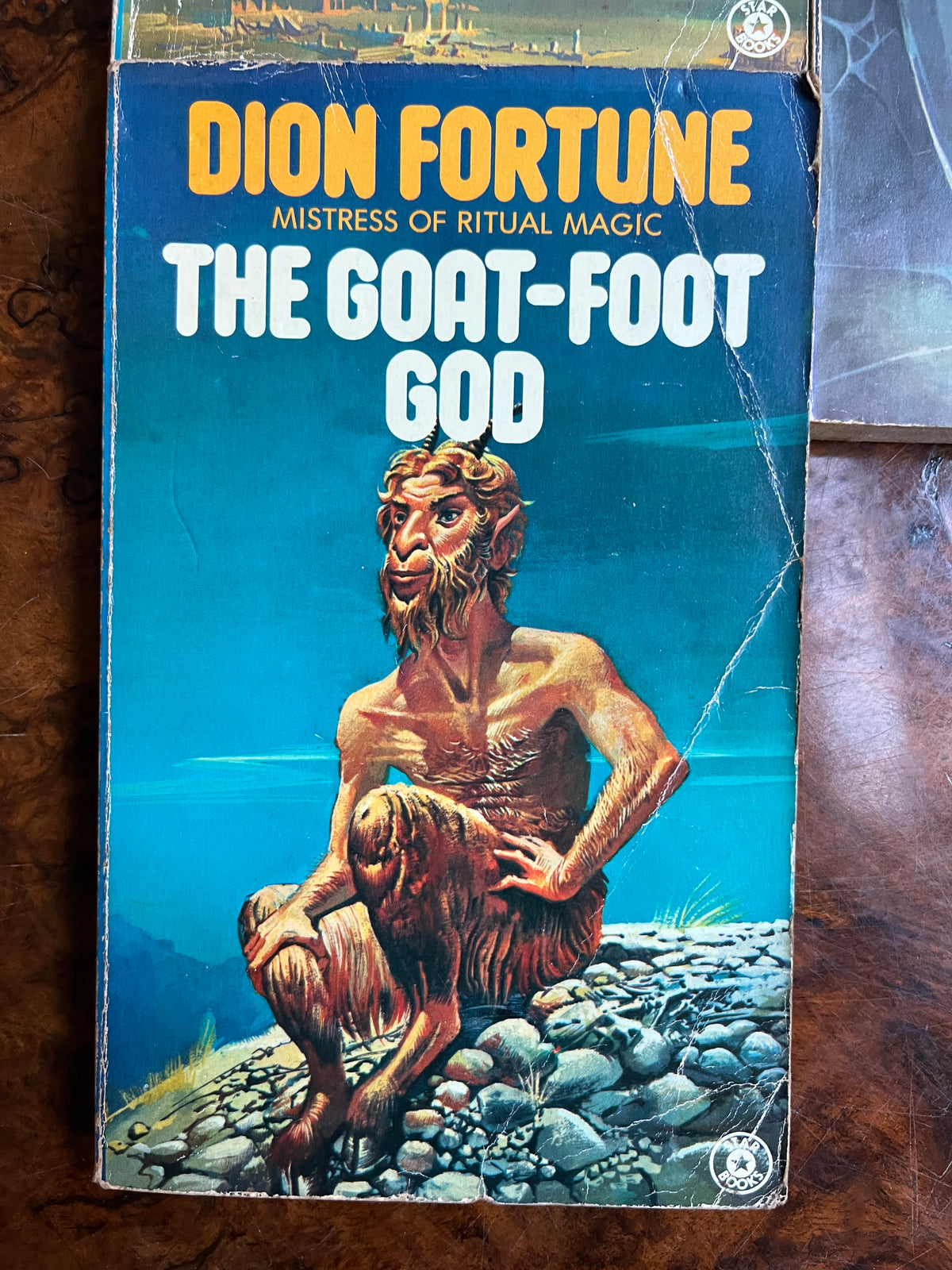 Dion Fortune Complete Star Books 5 Book Set (1976 First Edition Thus)