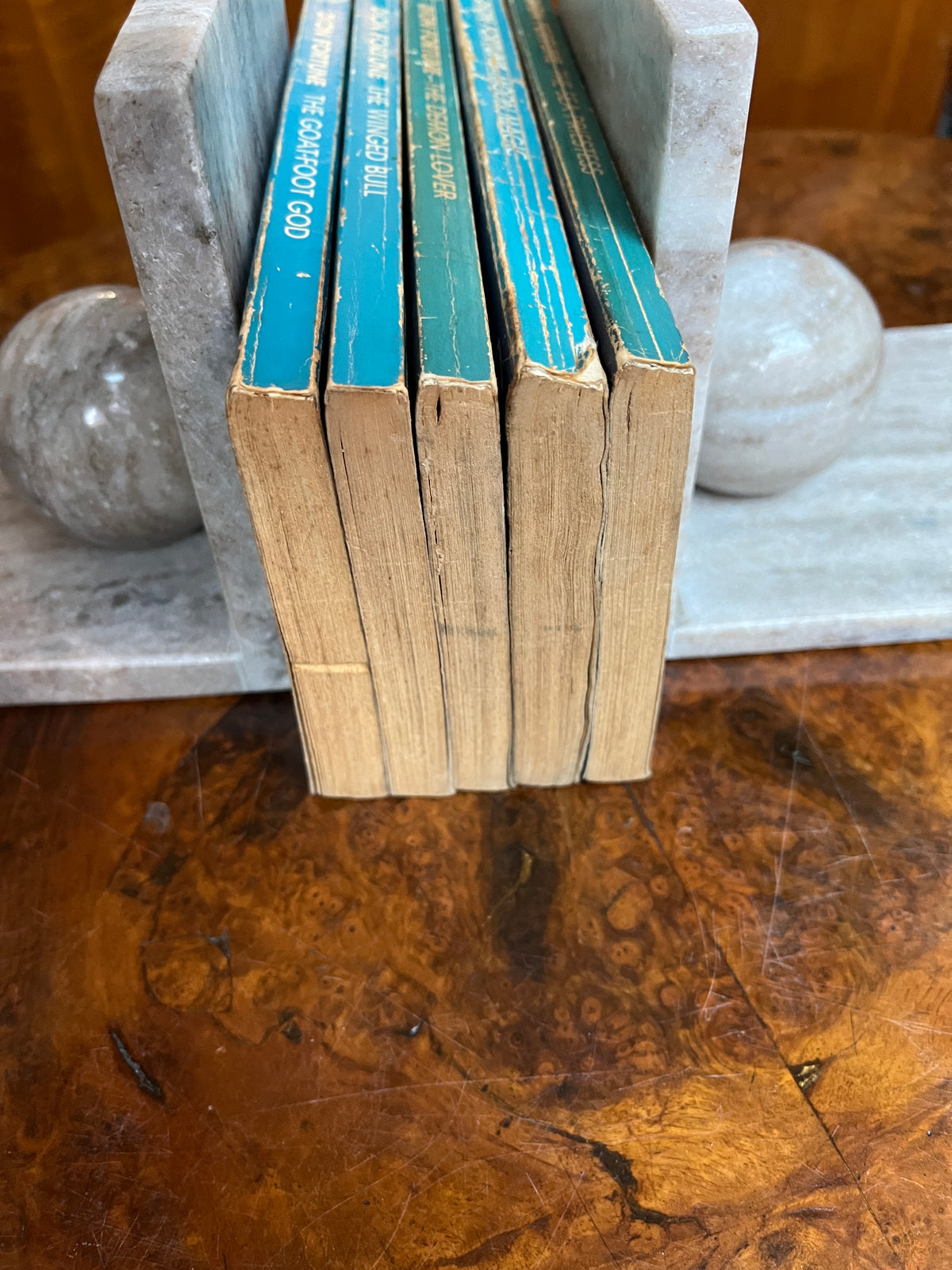 Dion Fortune Complete Star Books 5 Book Set (1976 First Edition Thus)