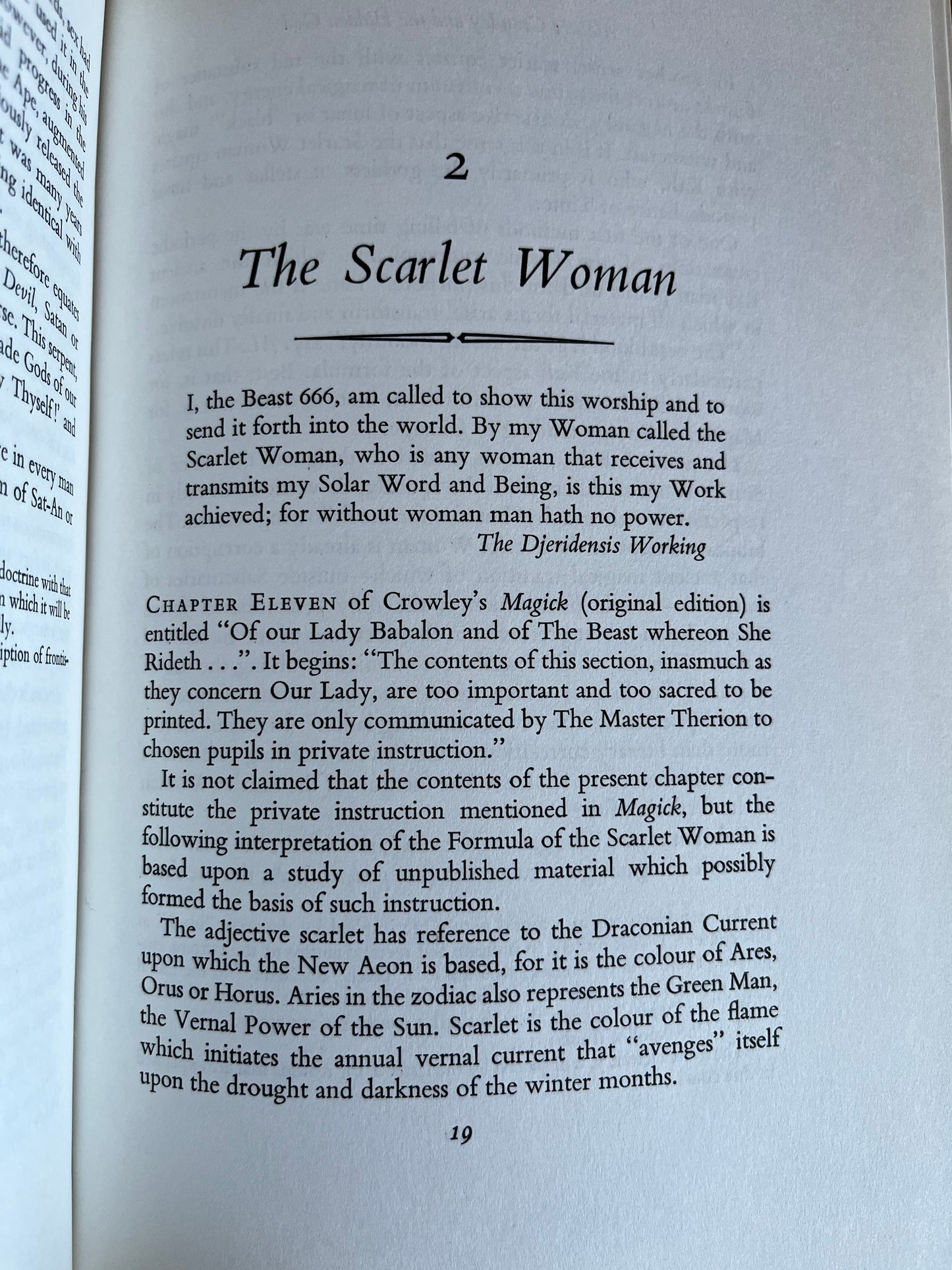 Aleister Crowley and the Hidden God - Kenneth Grant (1973 True First Edition)