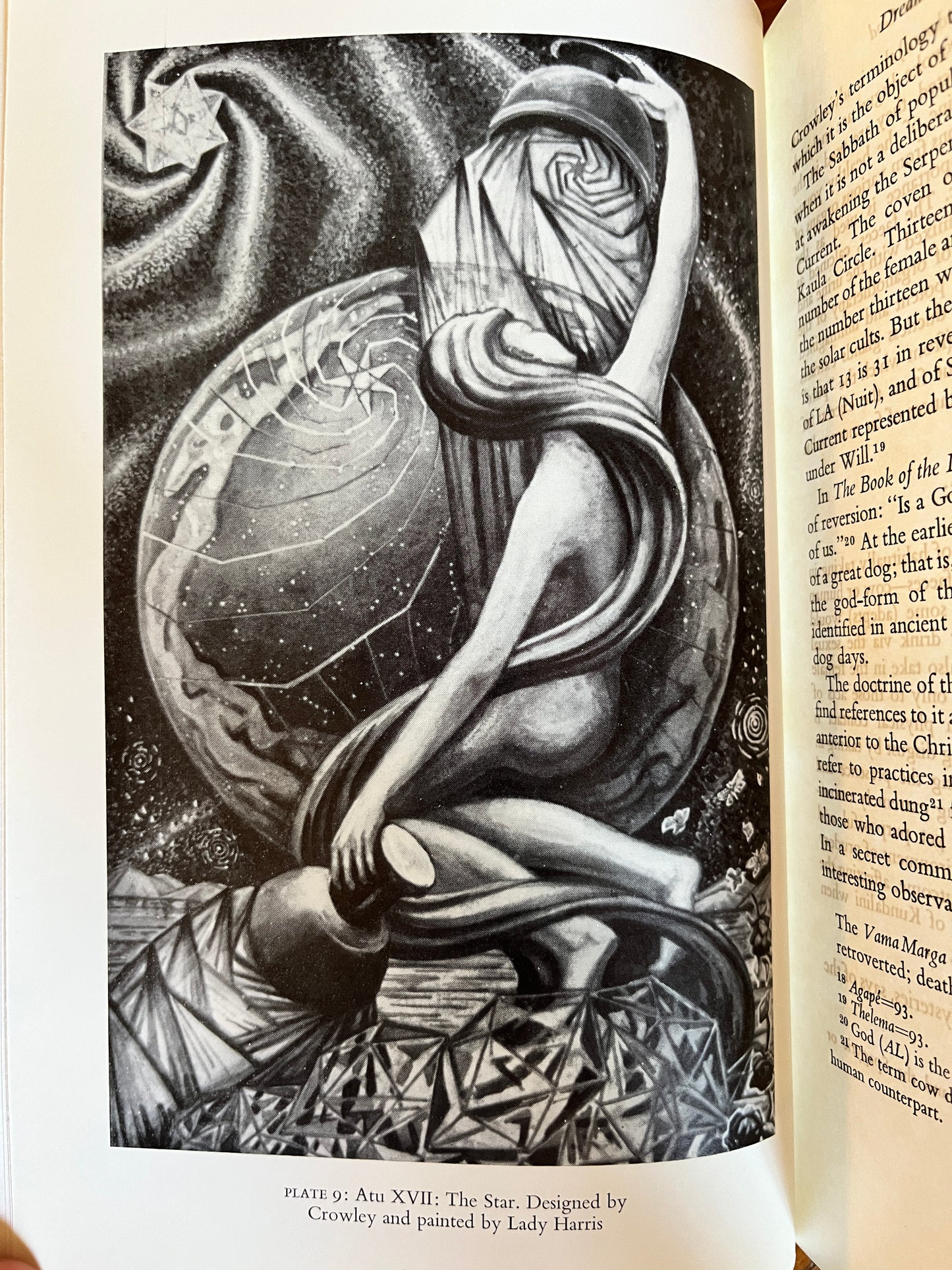 Aleister Crowley and the Hidden God - Kenneth Grant (1973 True First Edition)