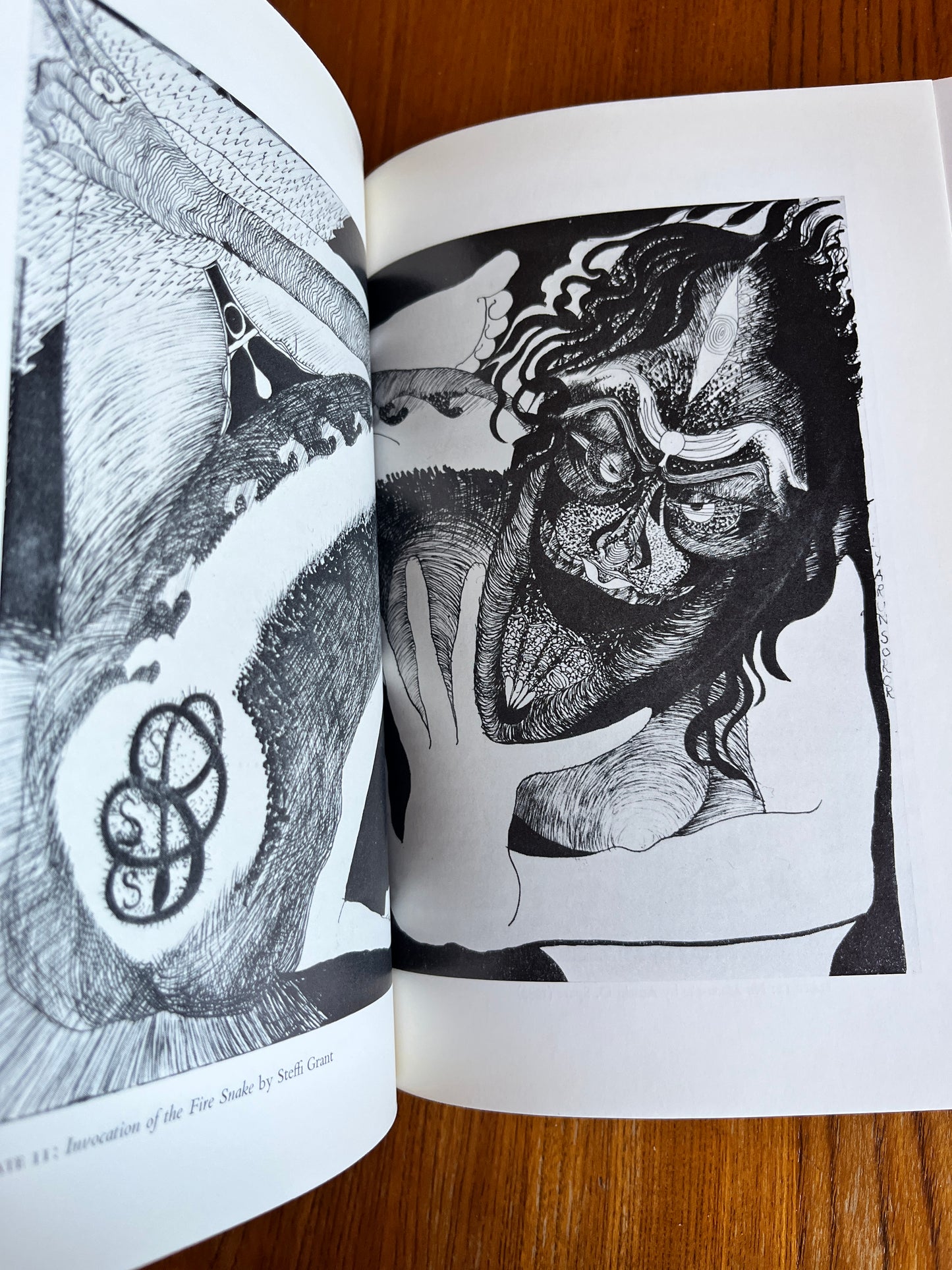Aleister Crowley and the Hidden God - Kenneth Grant (1973 True First Edition)