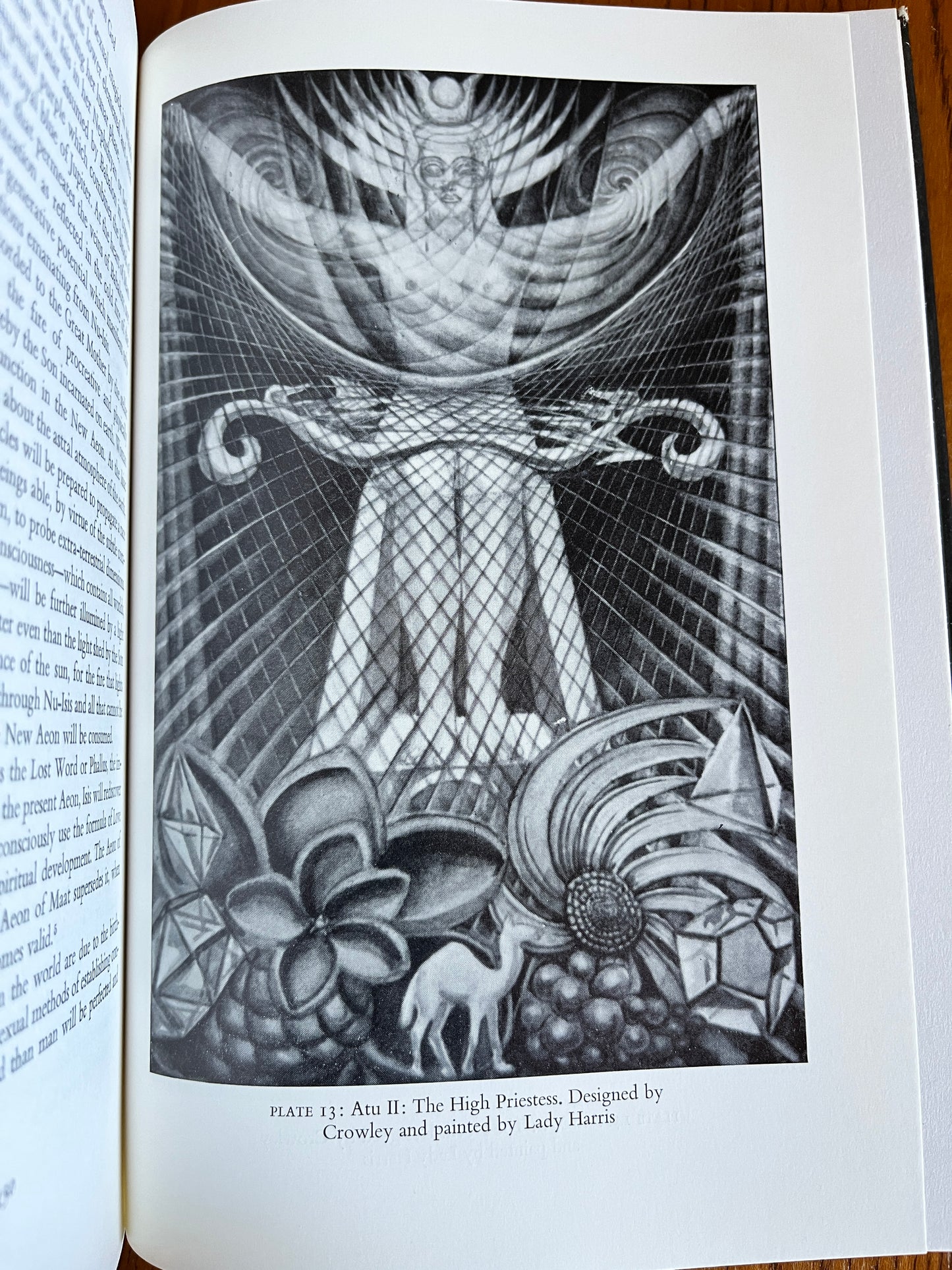 Aleister Crowley and the Hidden God - Kenneth Grant (1973 True First Edition)