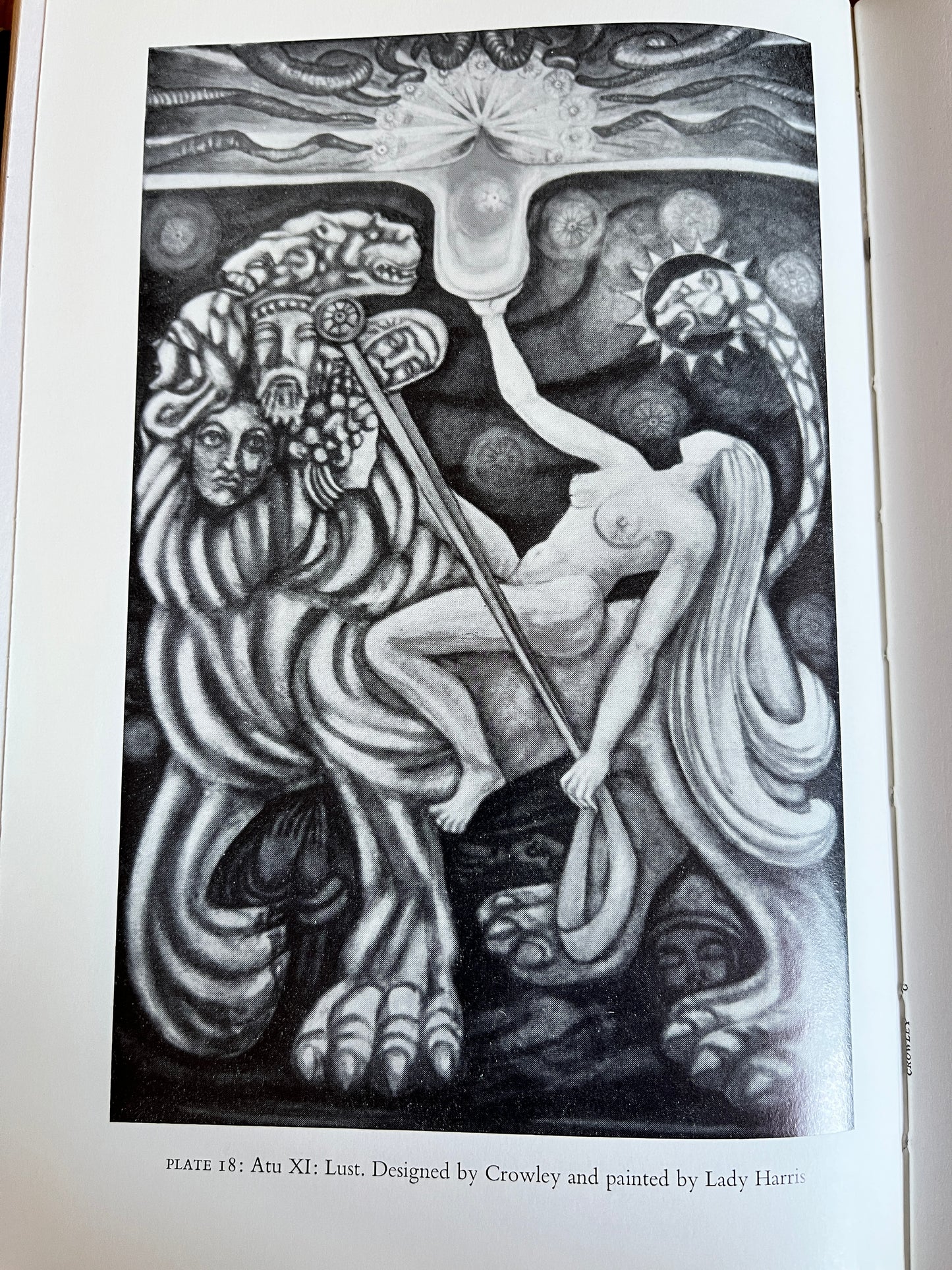 Aleister Crowley and the Hidden God - Kenneth Grant (1973 True First Edition)