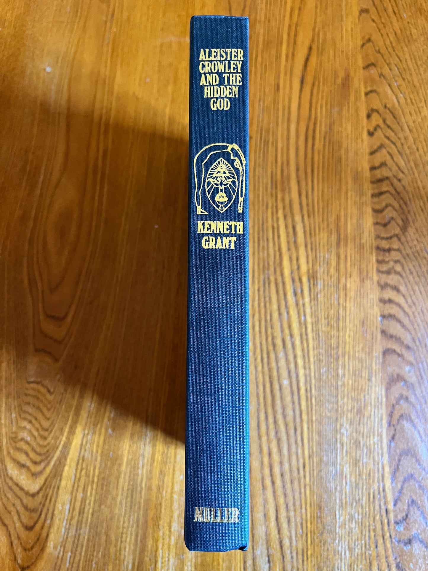 Aleister Crowley and the Hidden God - Kenneth Grant (1973 True First Edition)