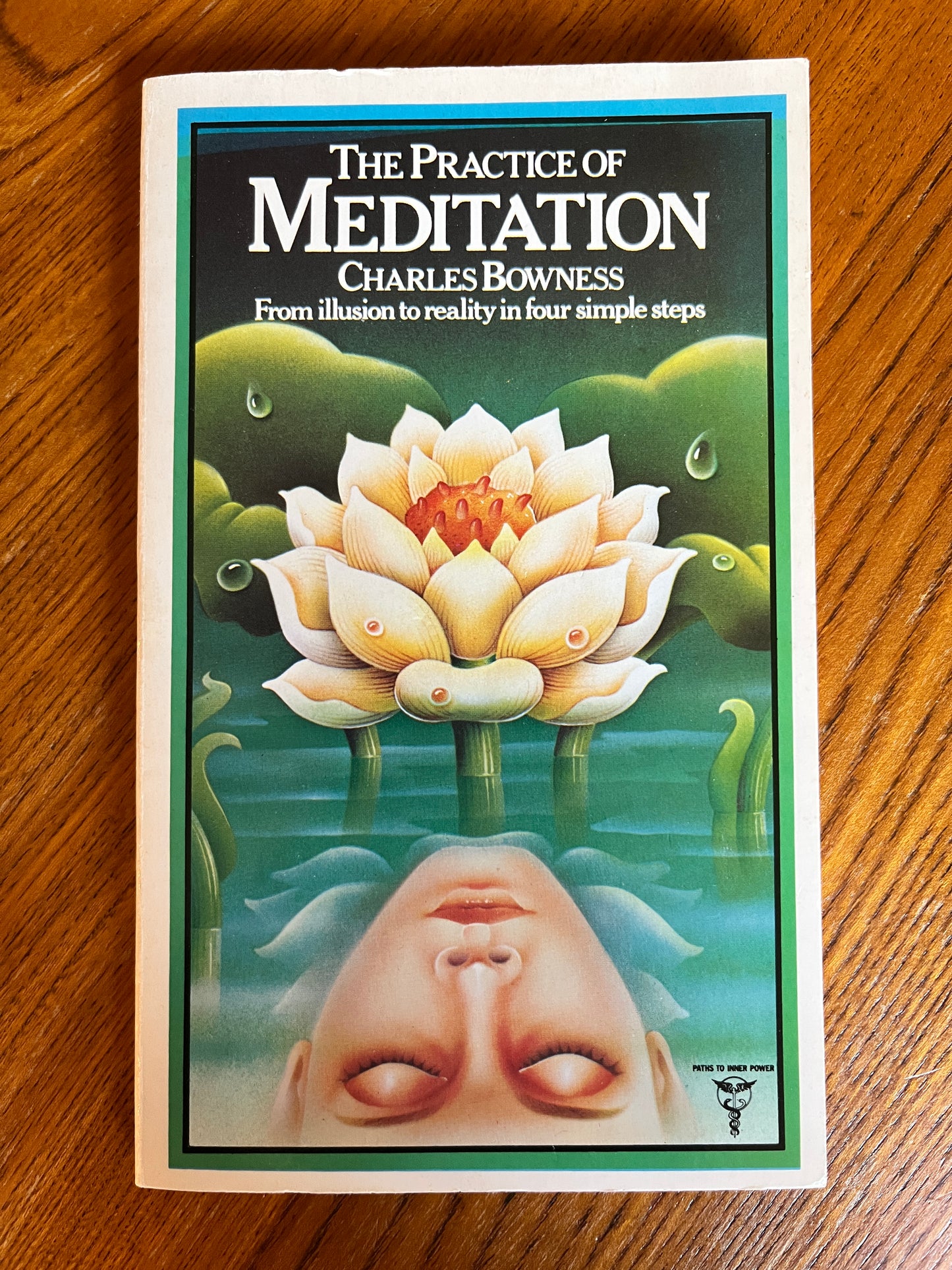 The Practice of Meditation - Charles Bowness