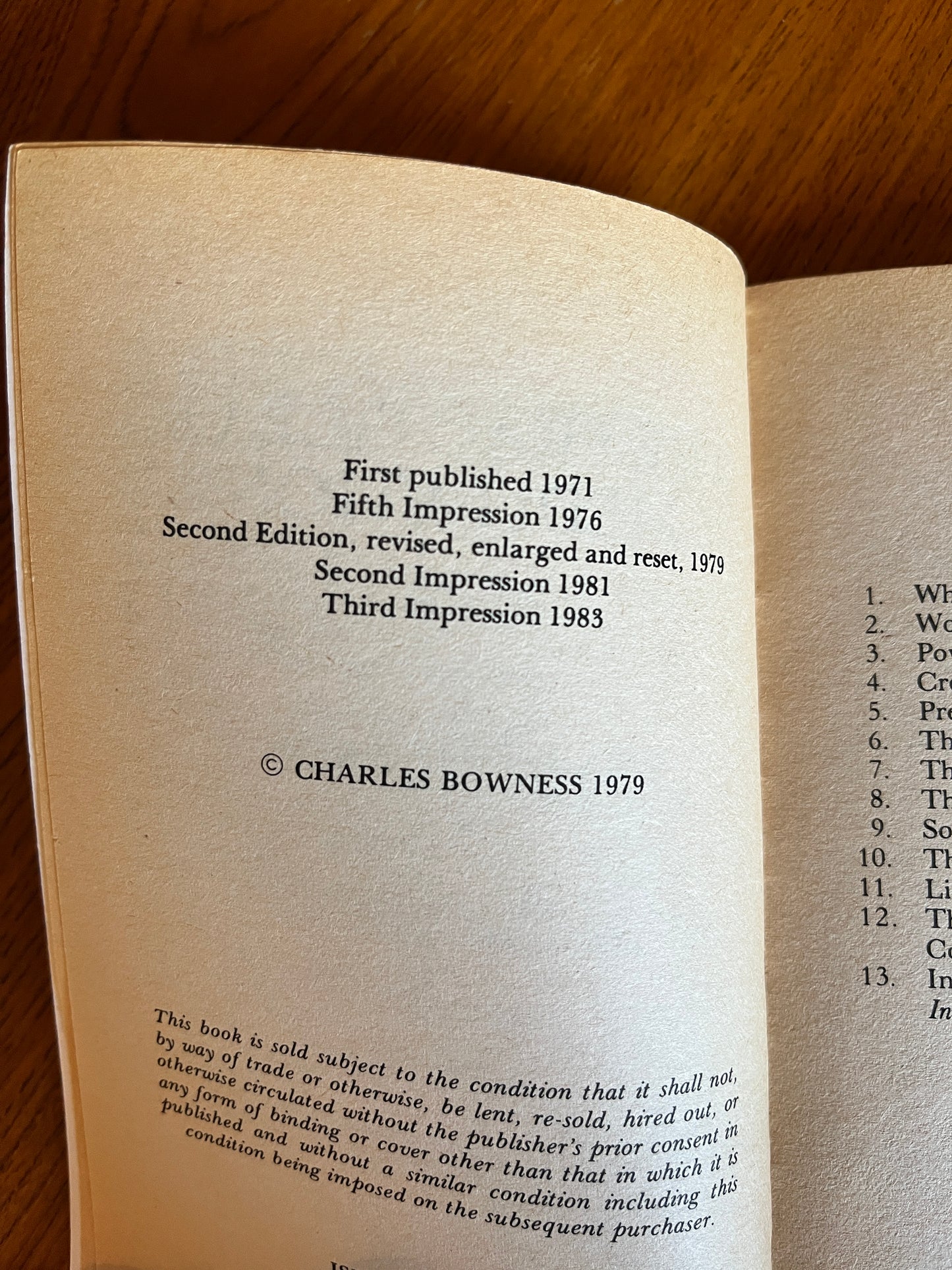 The Practice of Meditation - Charles Bowness